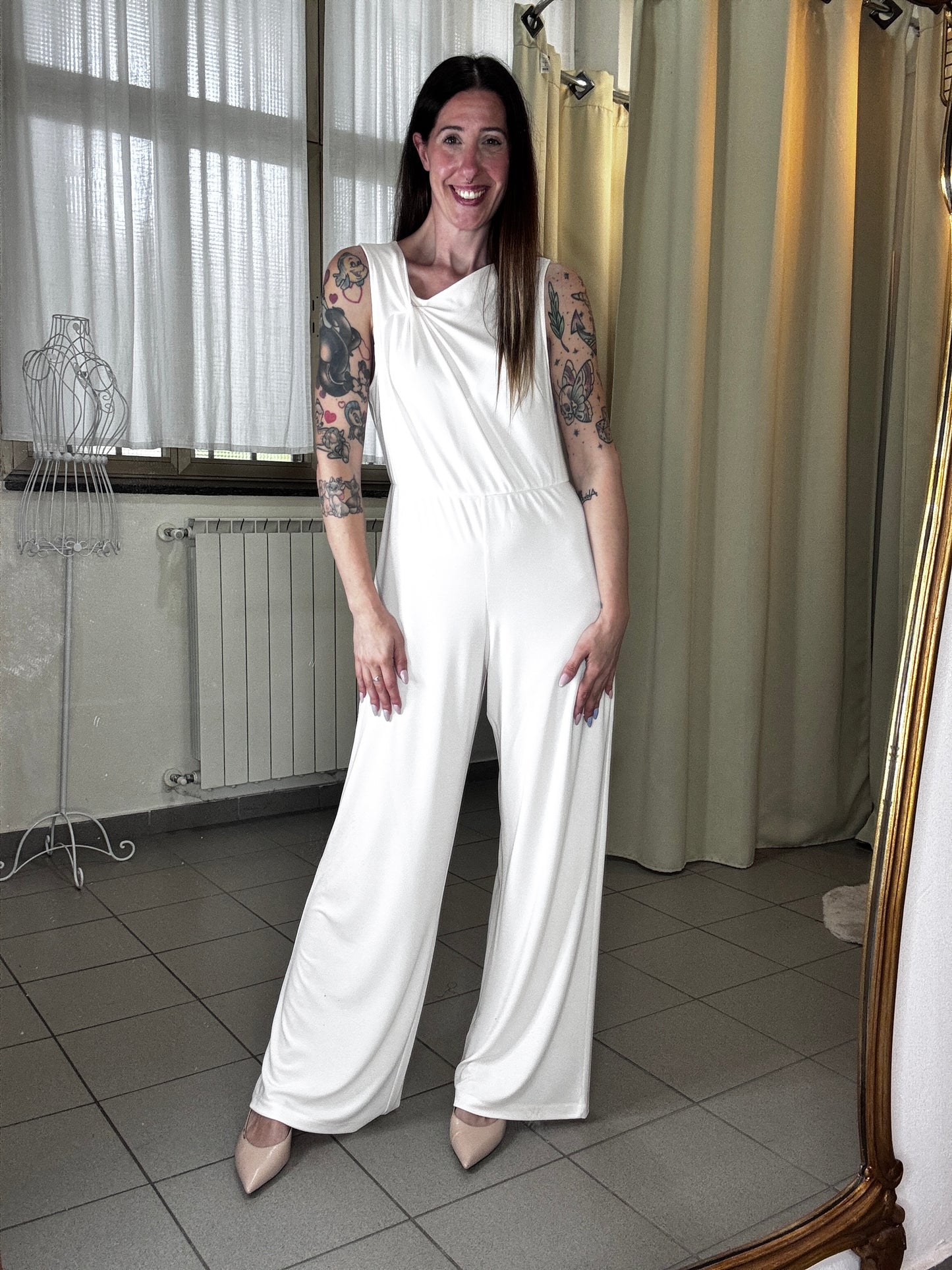 Tuta Arielle