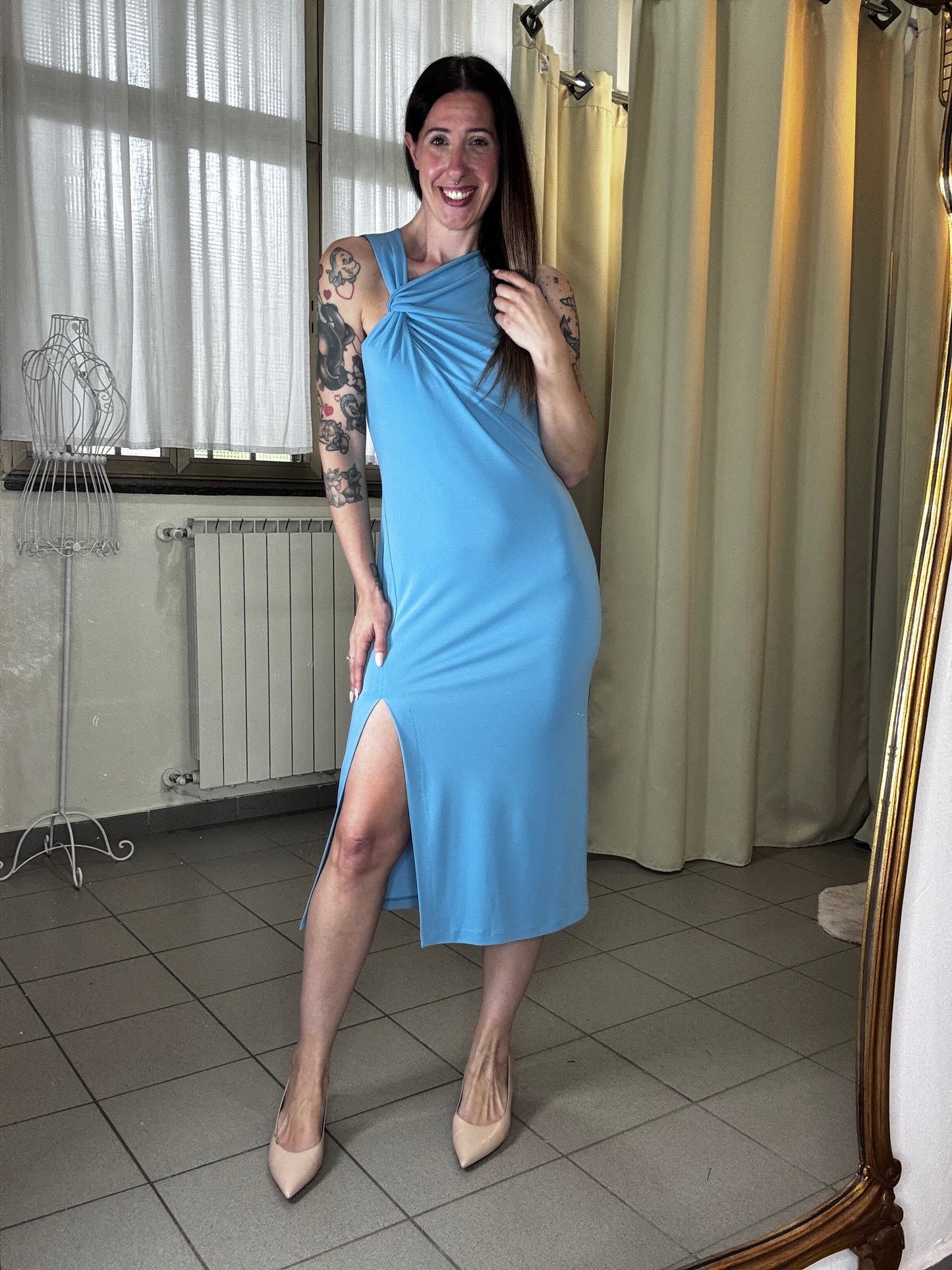 Abito Siren