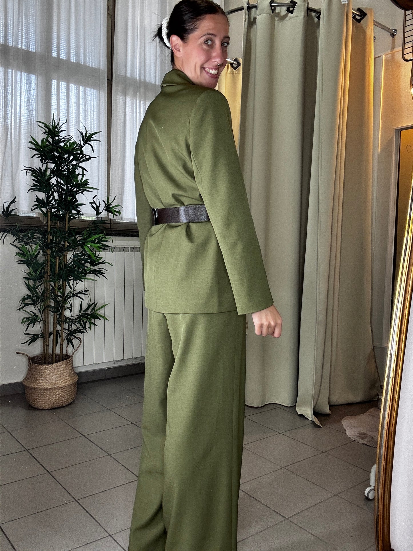 Blazer Felce