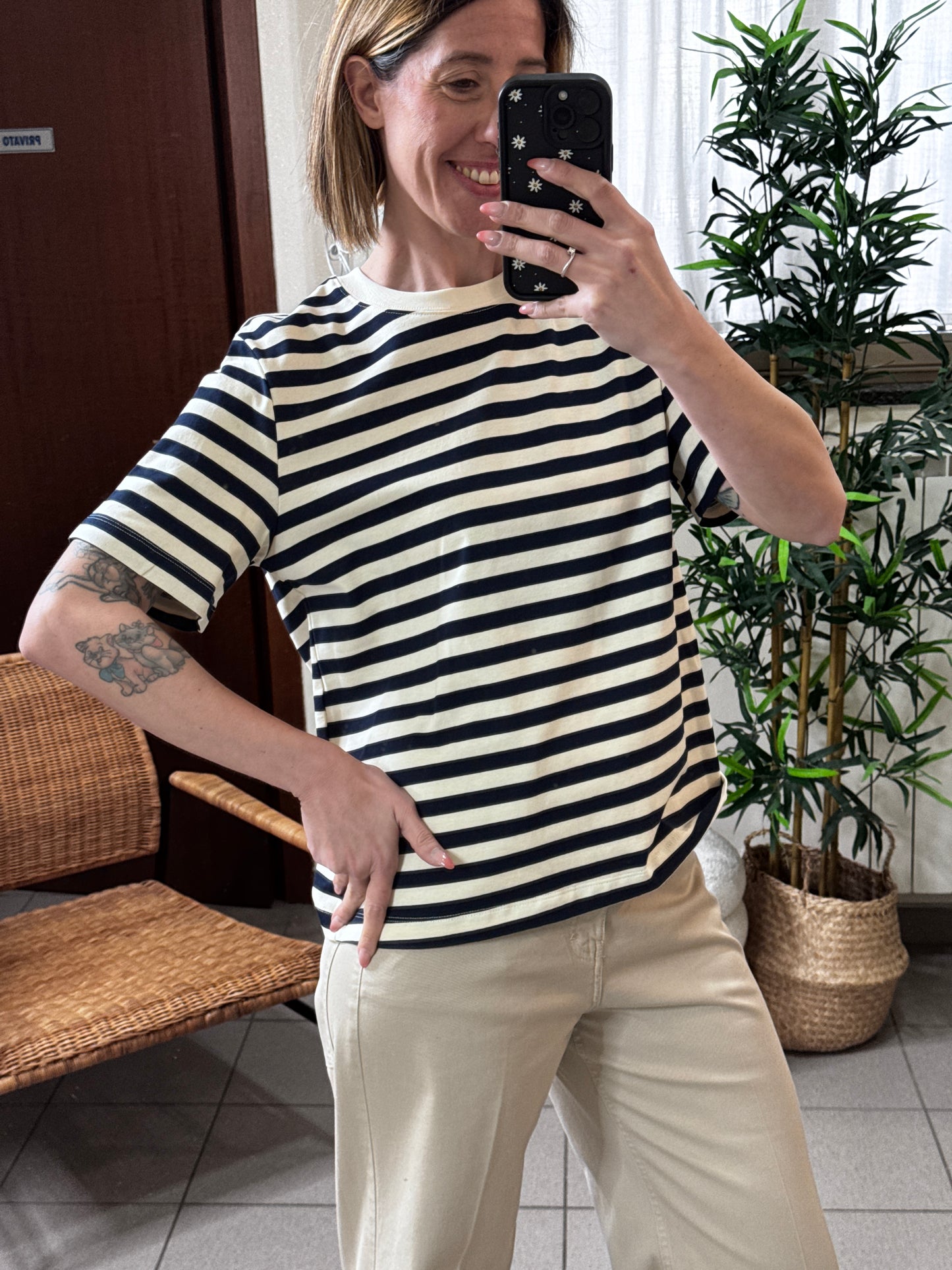 T-shirt Malo