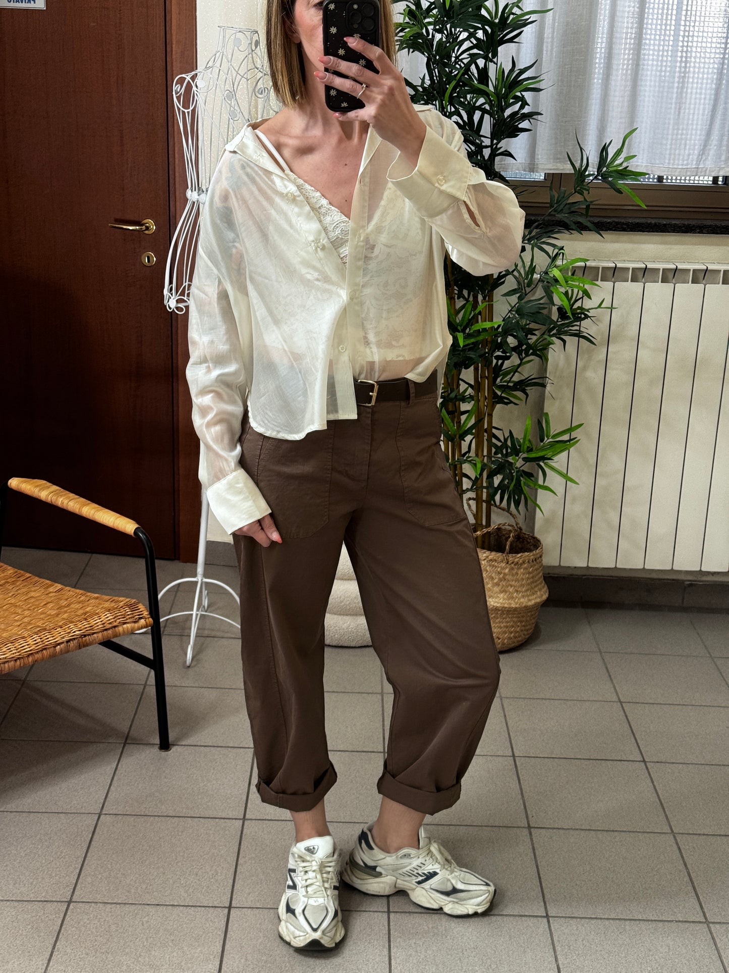 Camicia+Top Paris