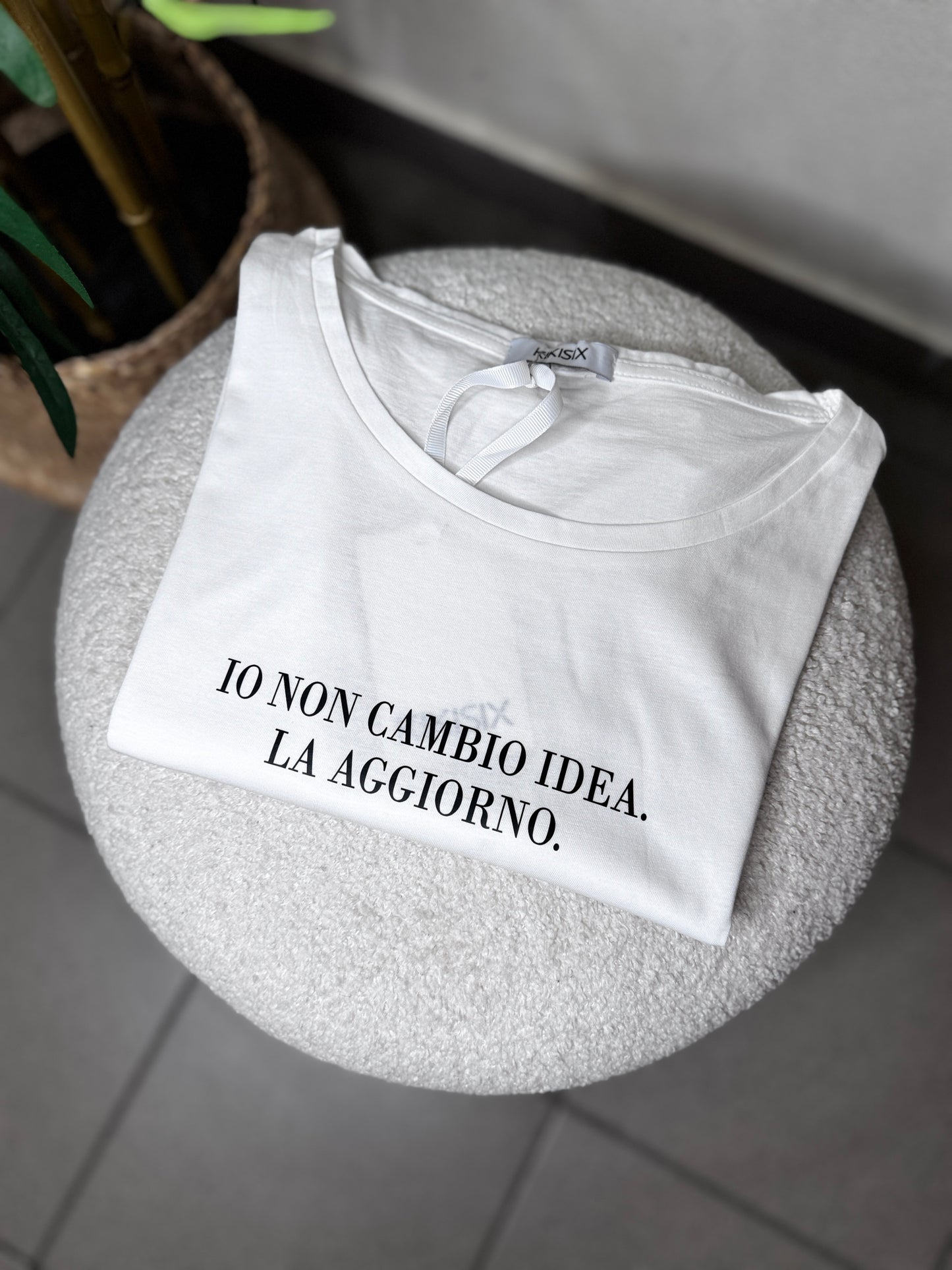 T-shirt Mai Una Gioia