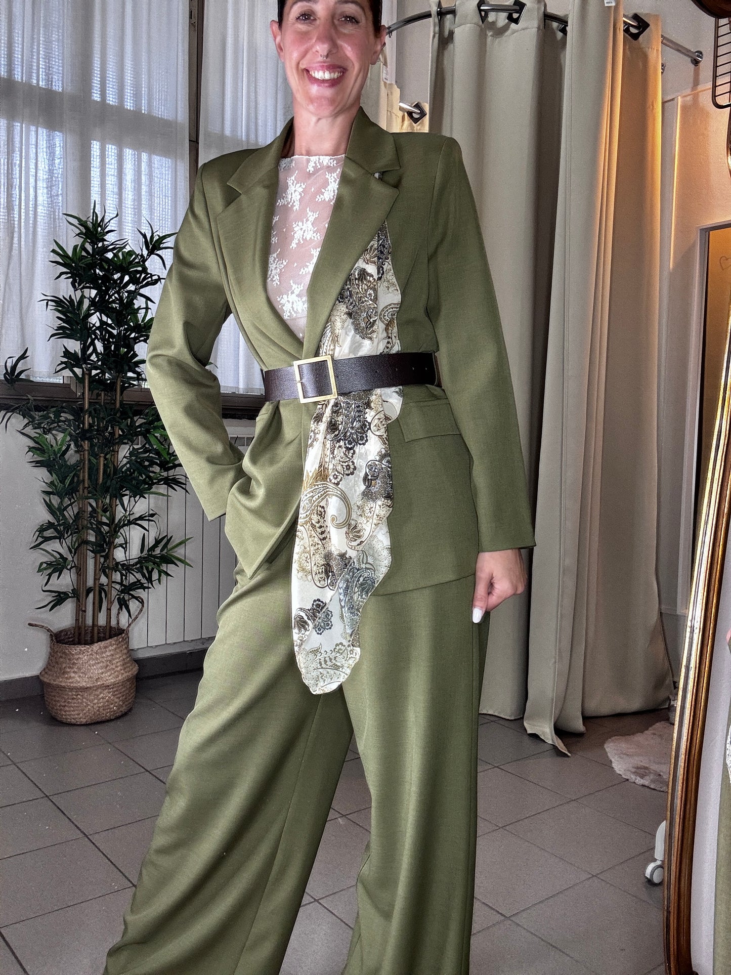 Blazer Felce