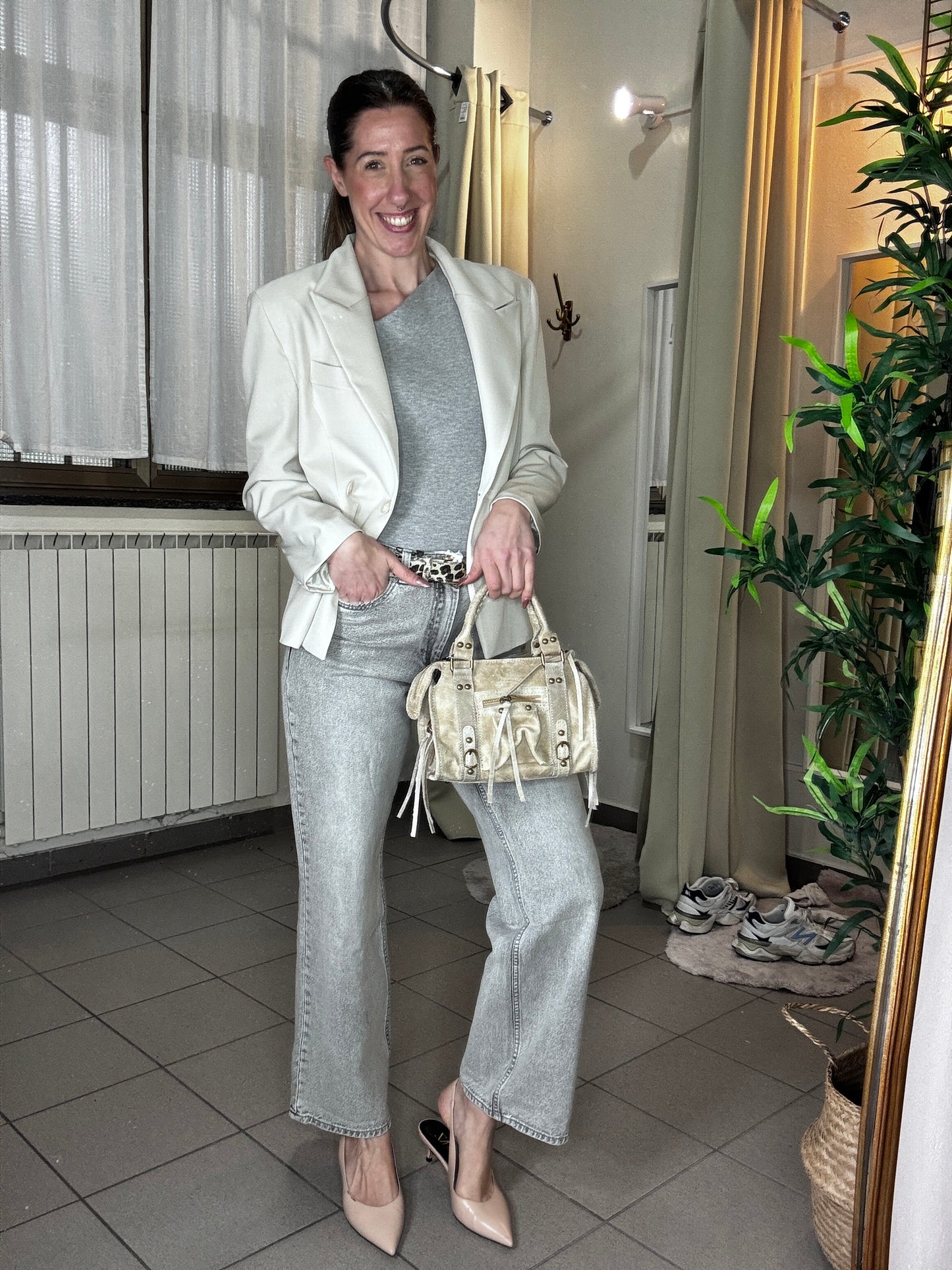 Blazer Jina