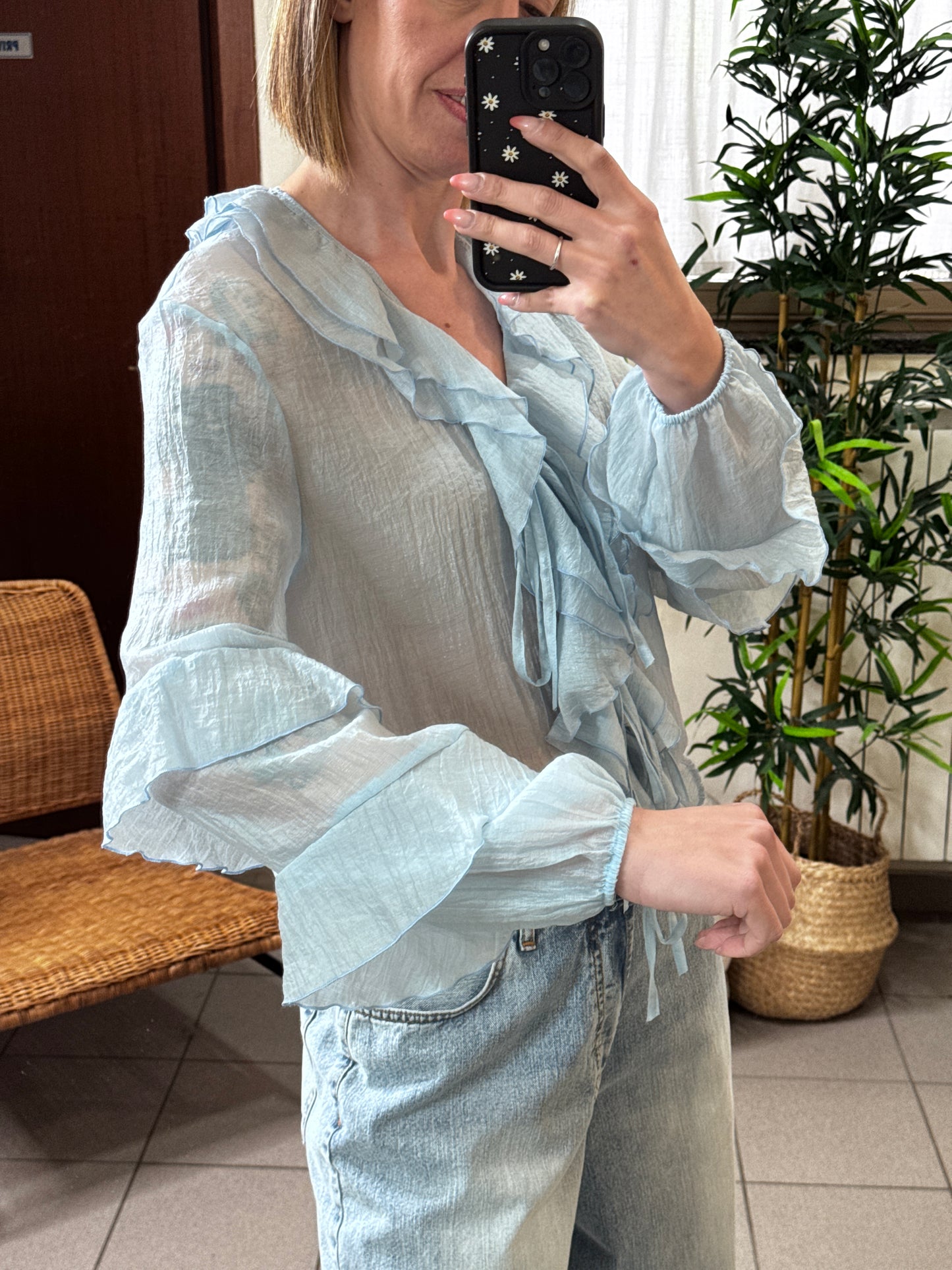 Blusa Coachella