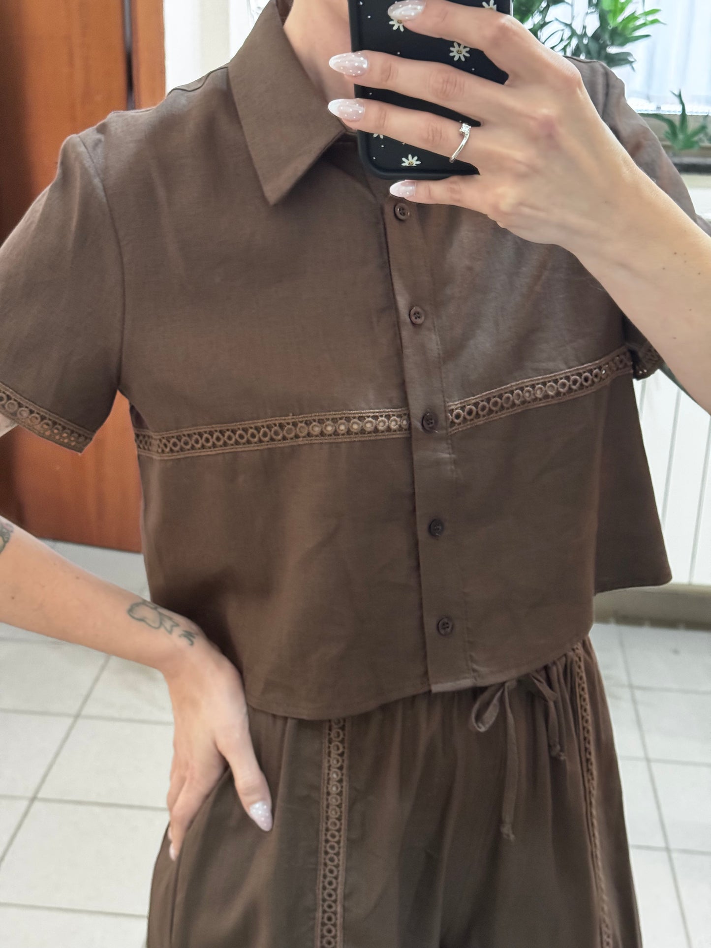 Camicia Salento