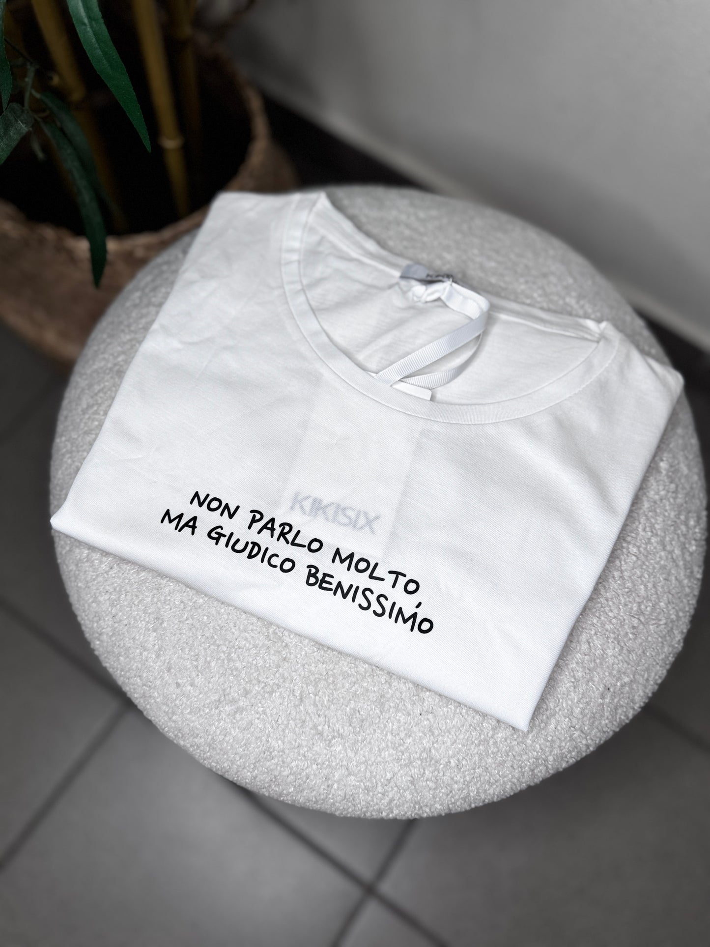 T-shirt Mai Una Gioia