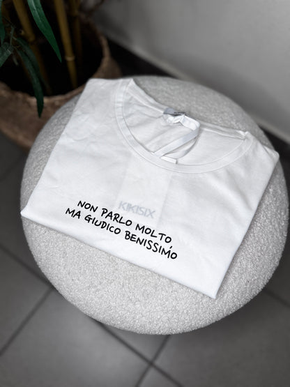T-shirt Mai Una Gioia