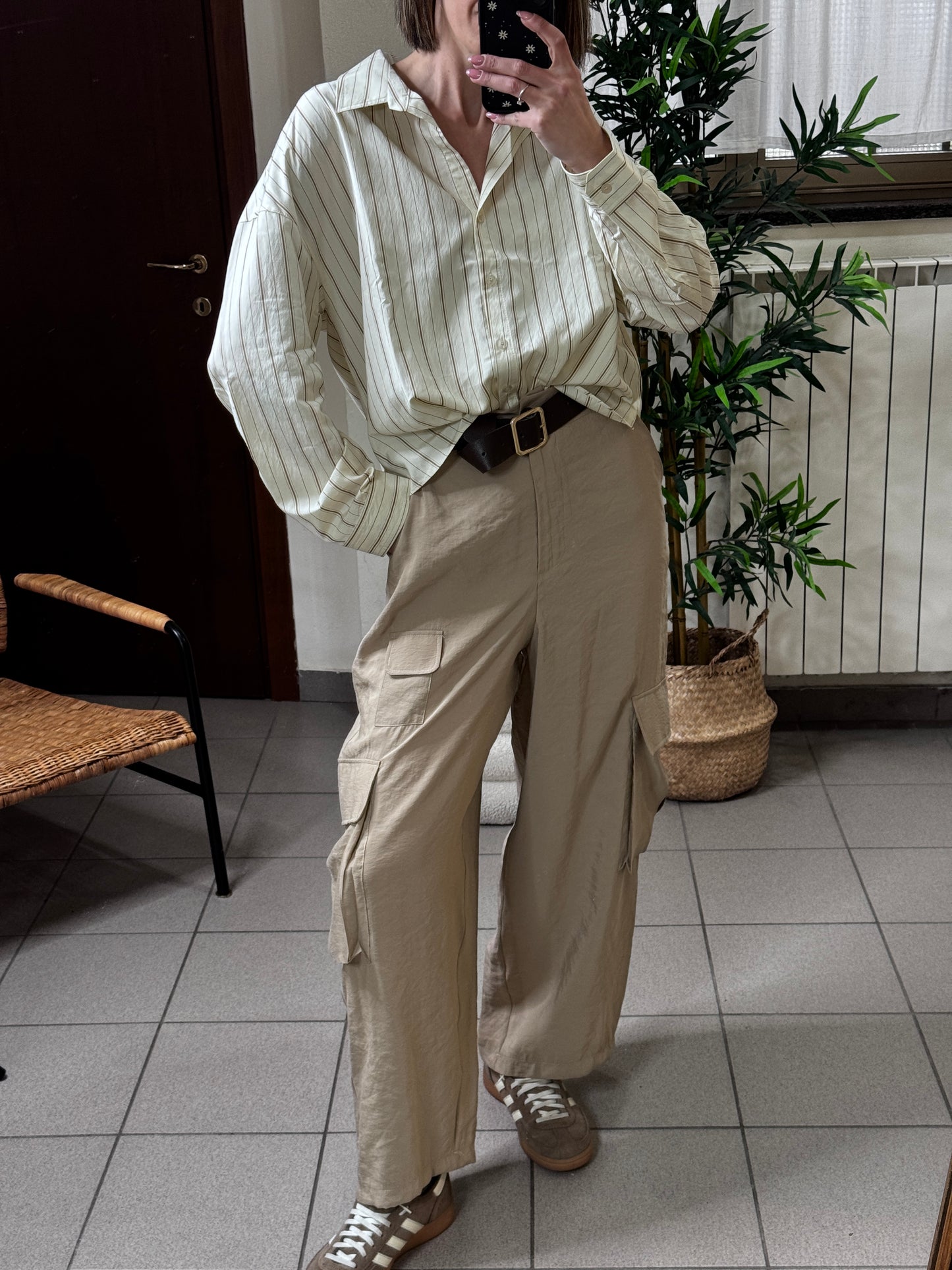 Pantalone Sahara
