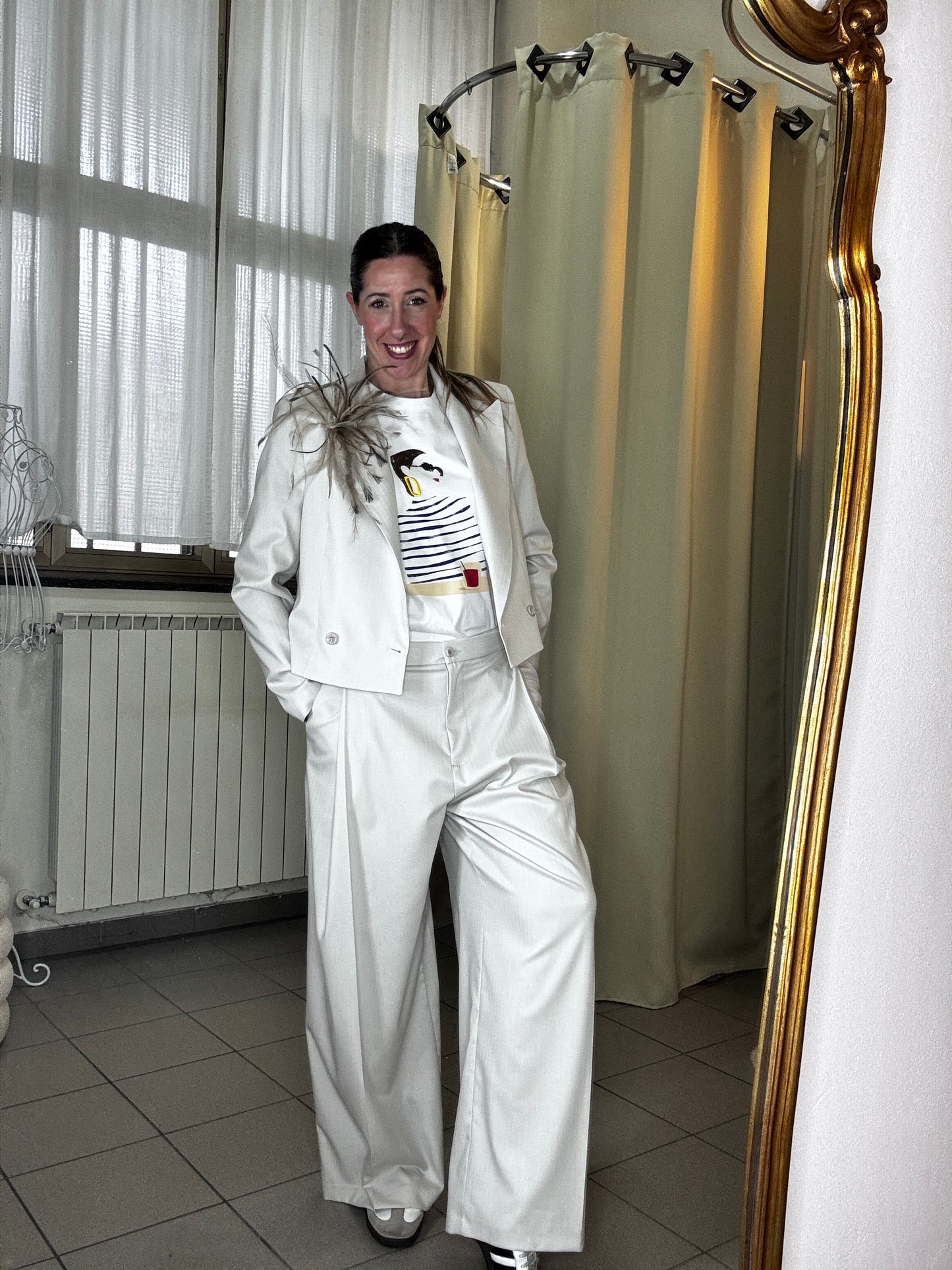 Pantalone Wow
