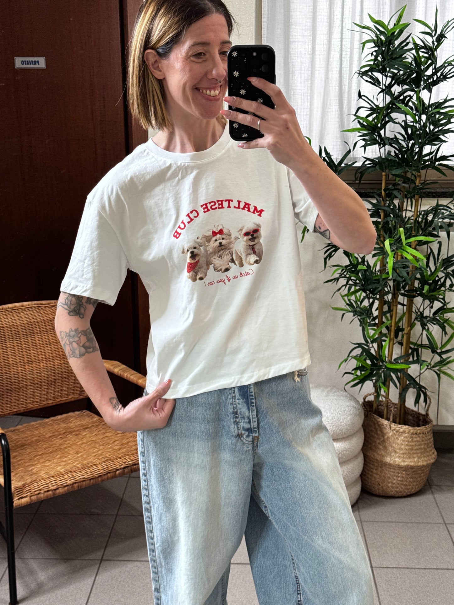 T-shirt Puppy