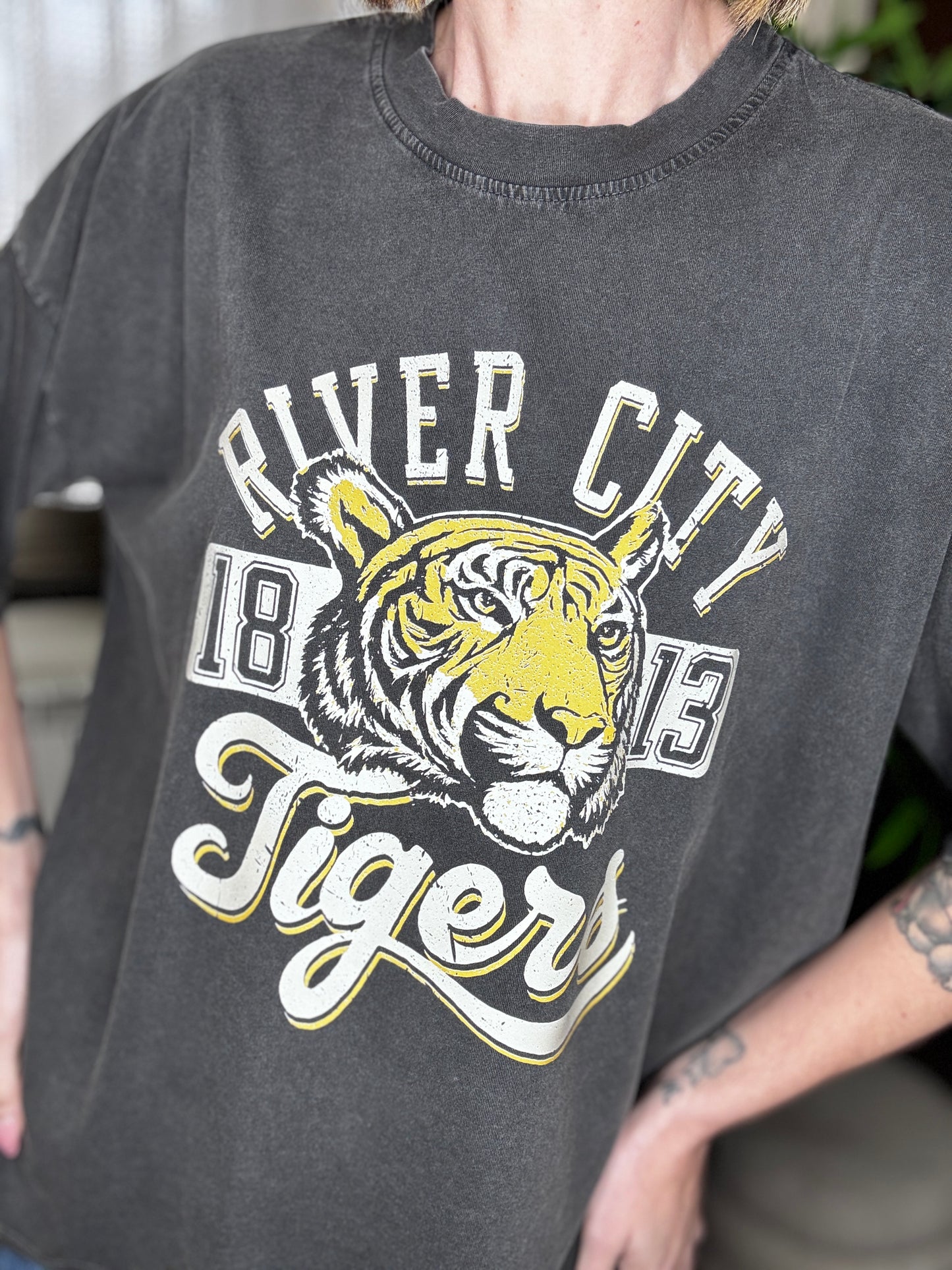 T-shirt Urban