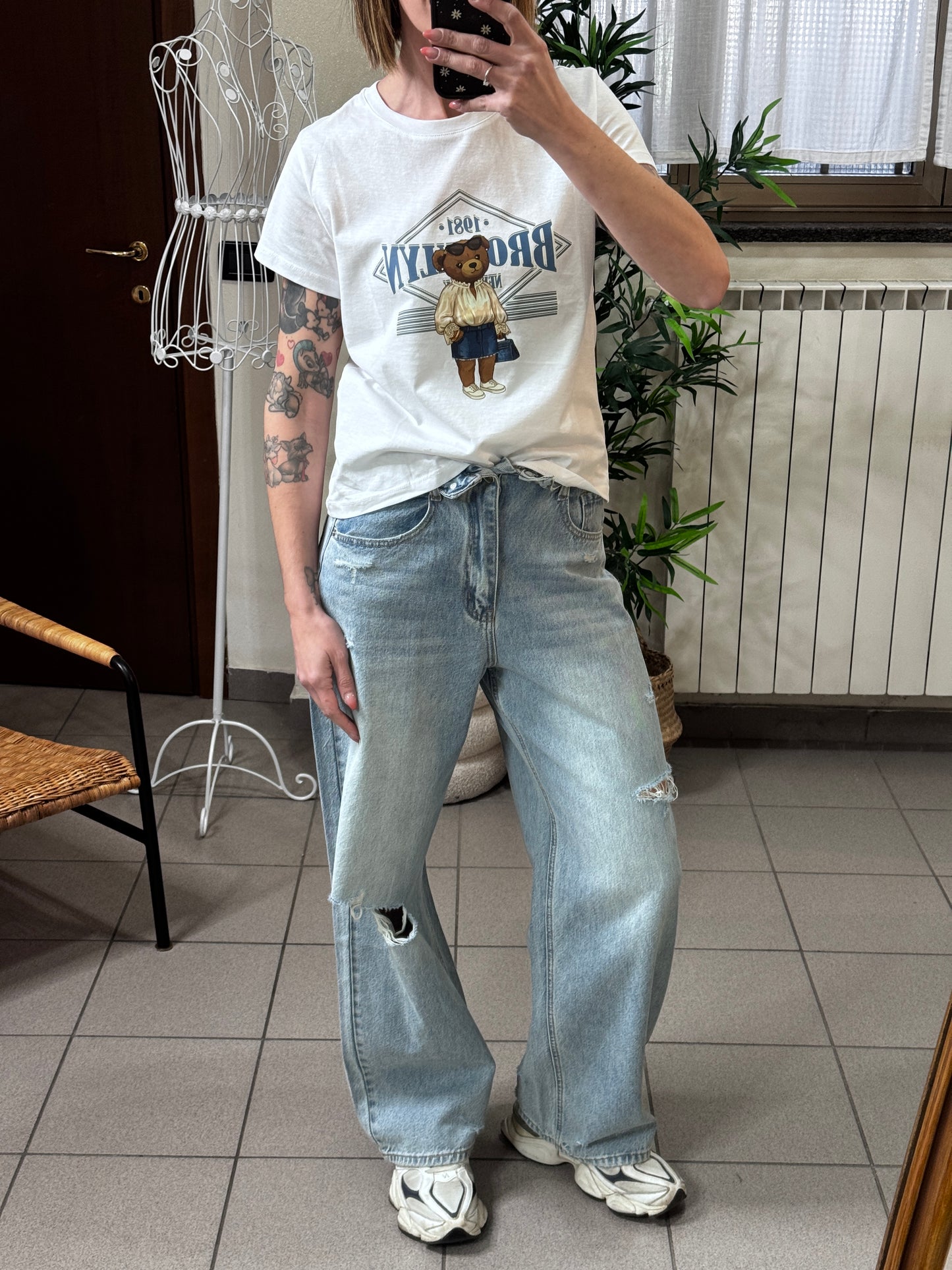 Jeans Copenaghen