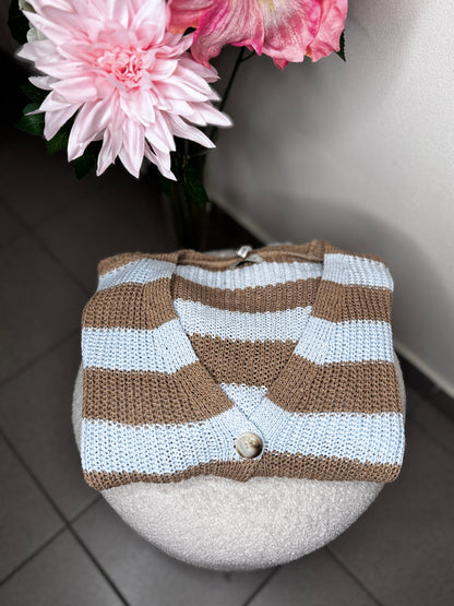 Cardigan Santorini