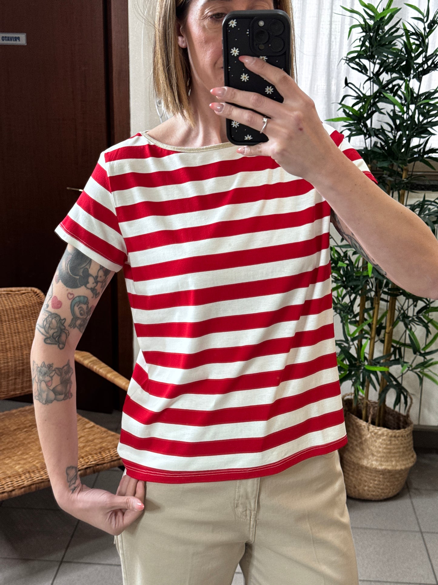 T-shirt Saint Tropez