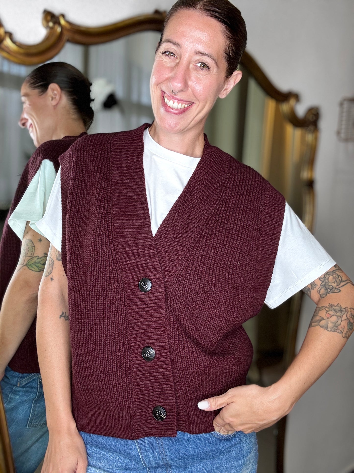 Gilet Cloe