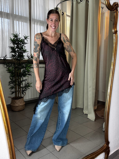 Top/Abito Malika