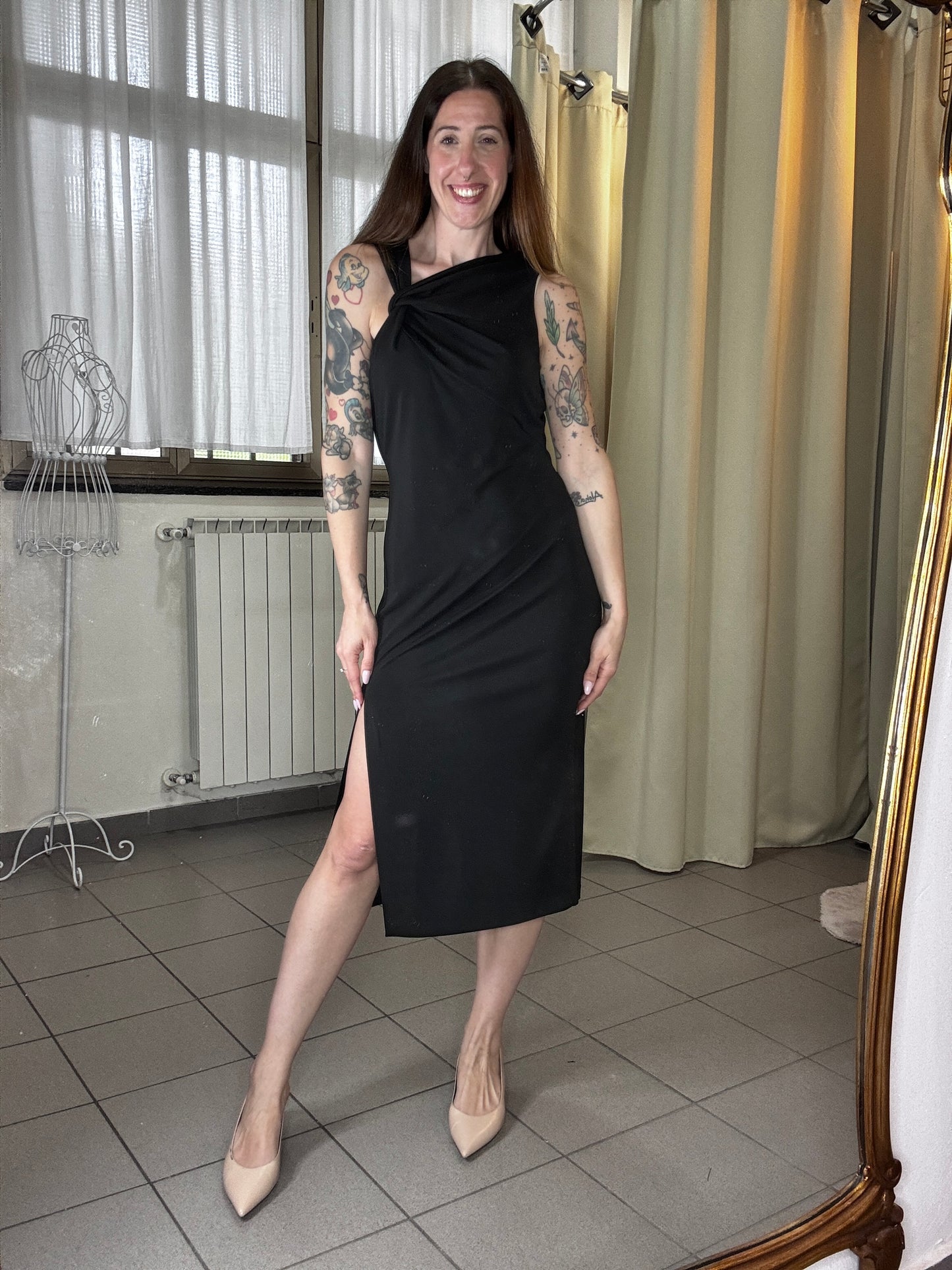 Abito Siren