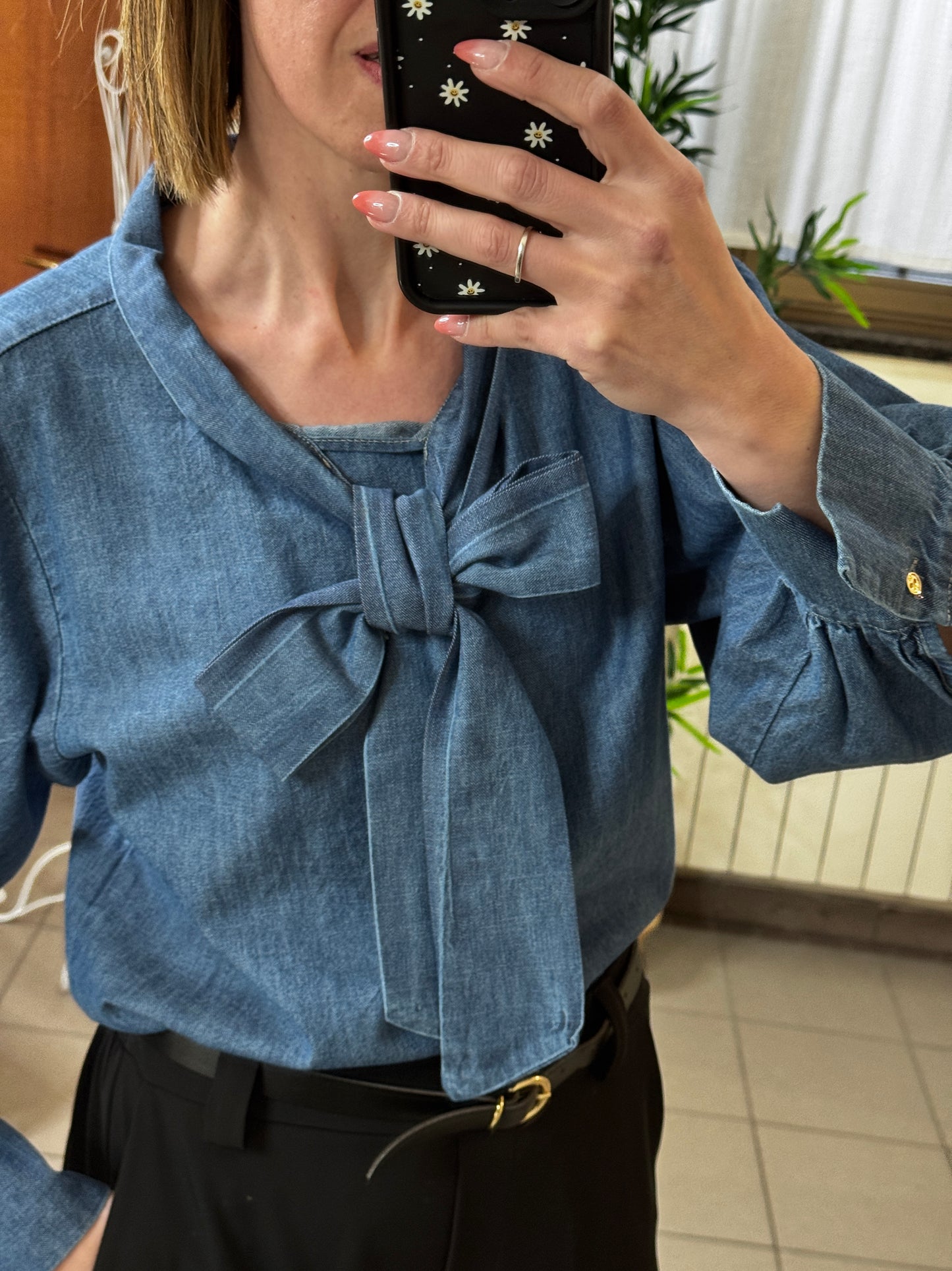 Camicia Vienna