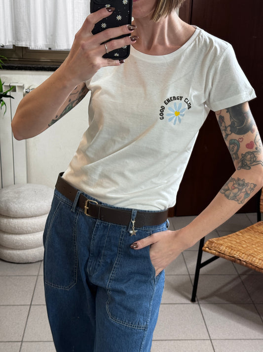T-shirt Good Energy