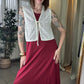 Gilet Boho