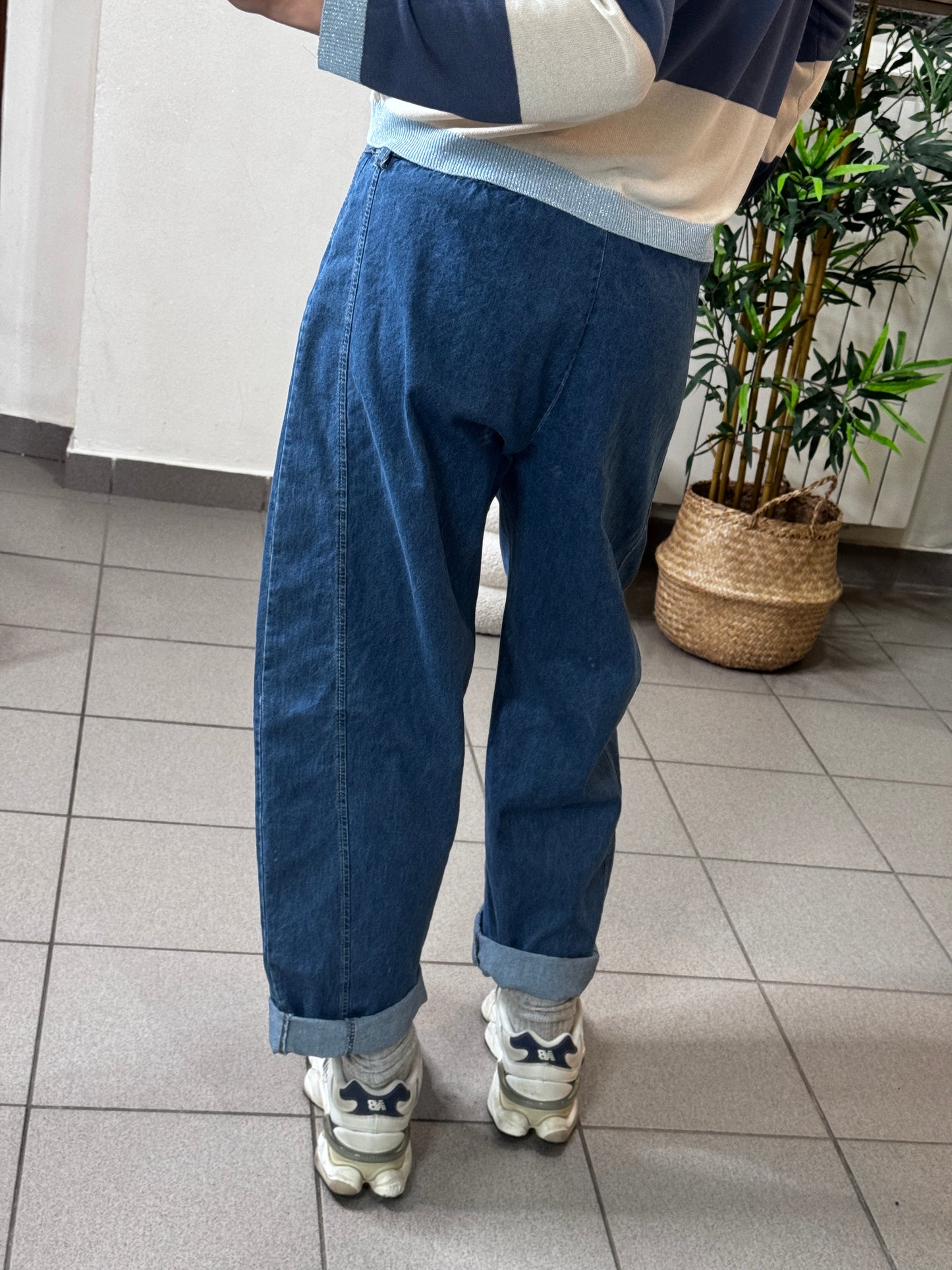 Jeans Stellina