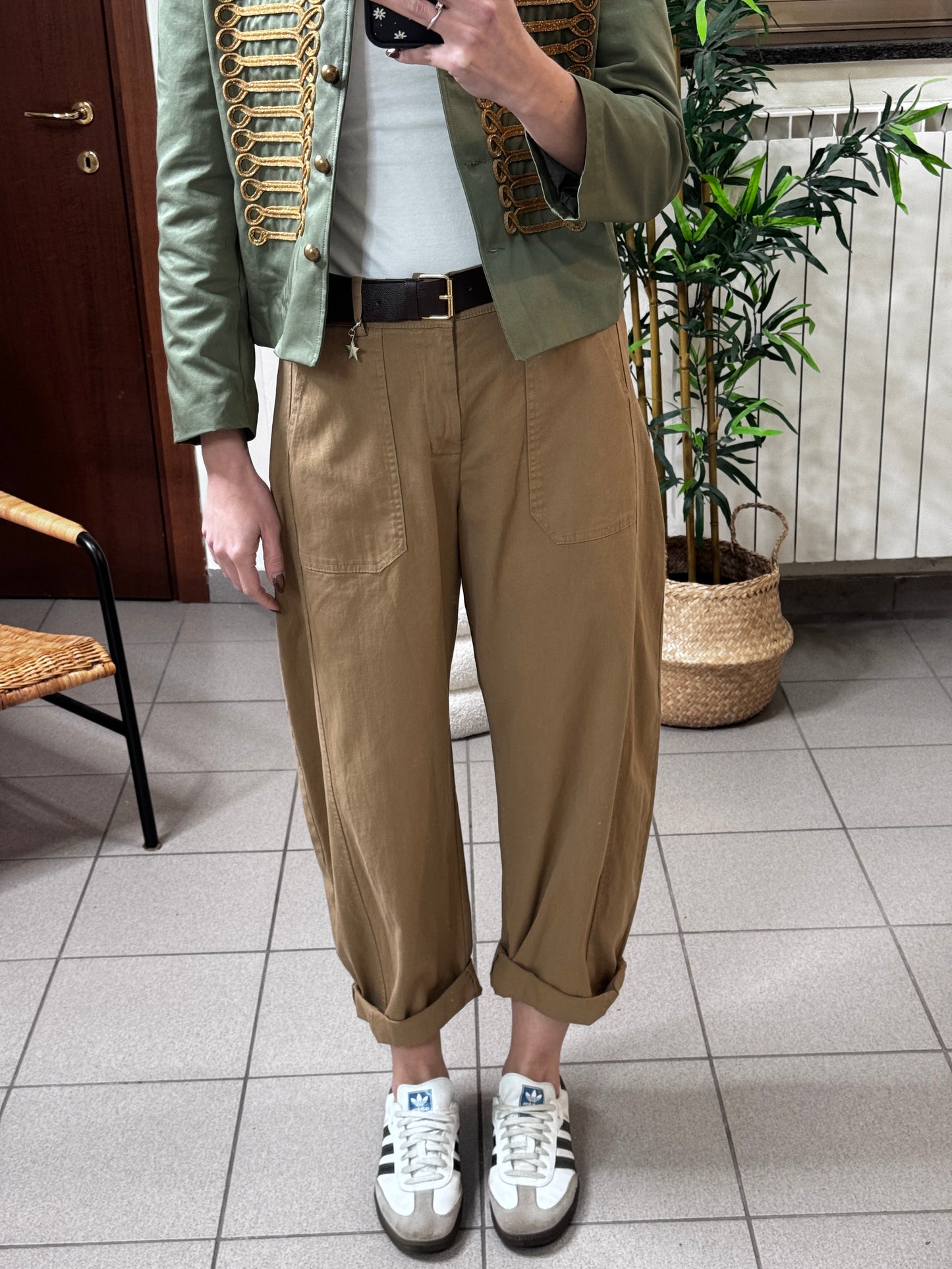 Pantalone Stellina