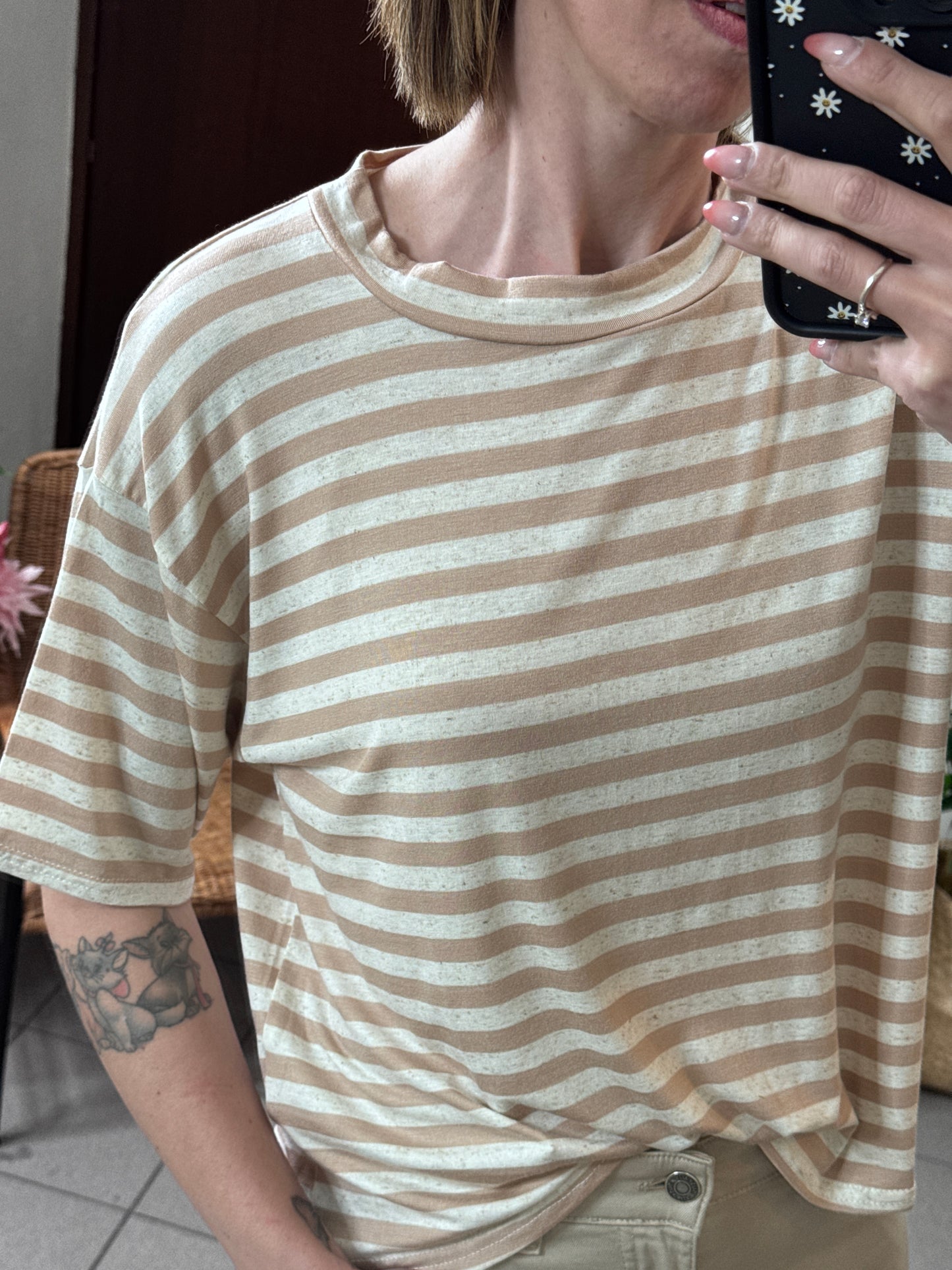 T-shirt Malibu