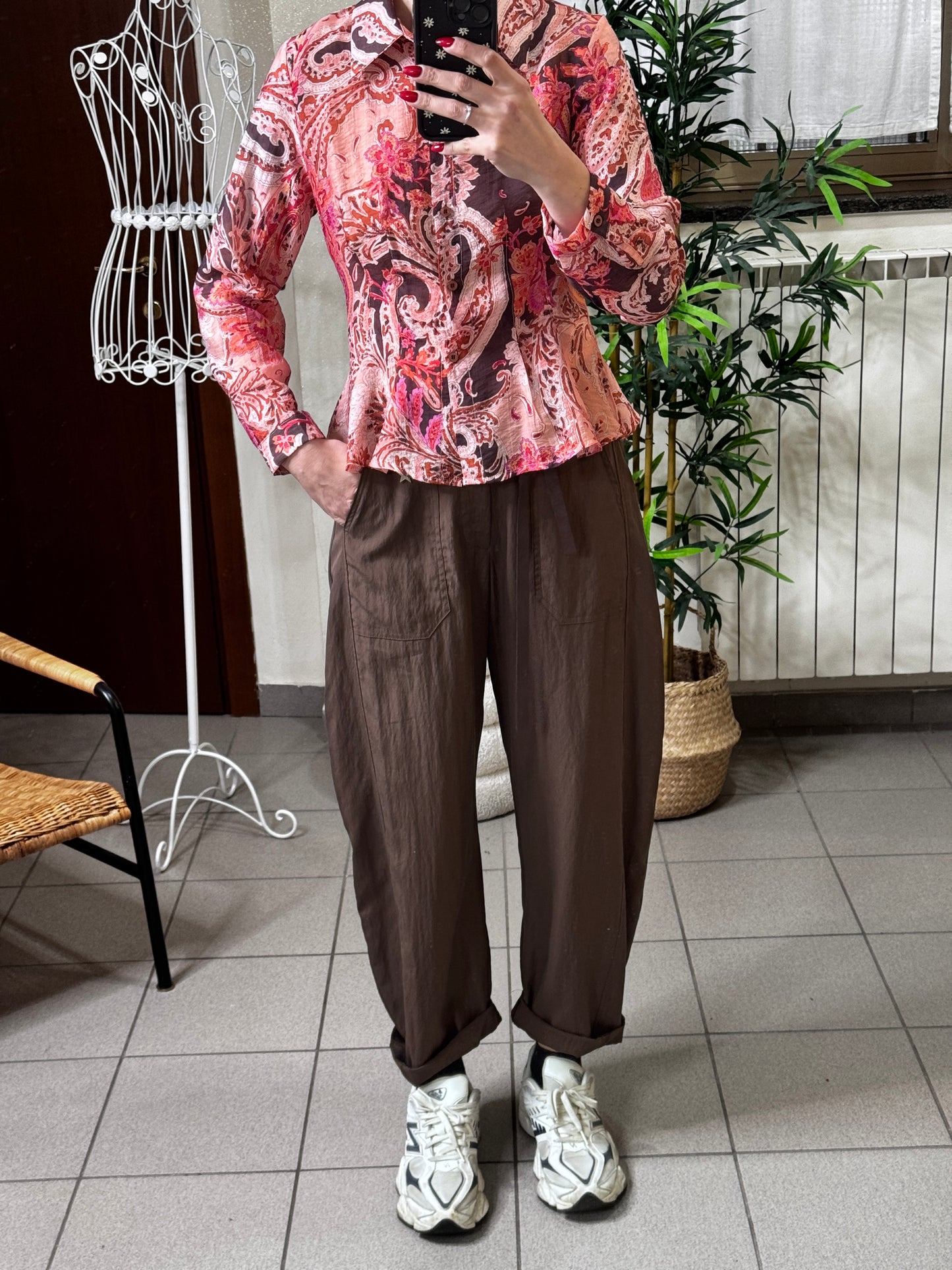 Pantaloni Stellina Summer