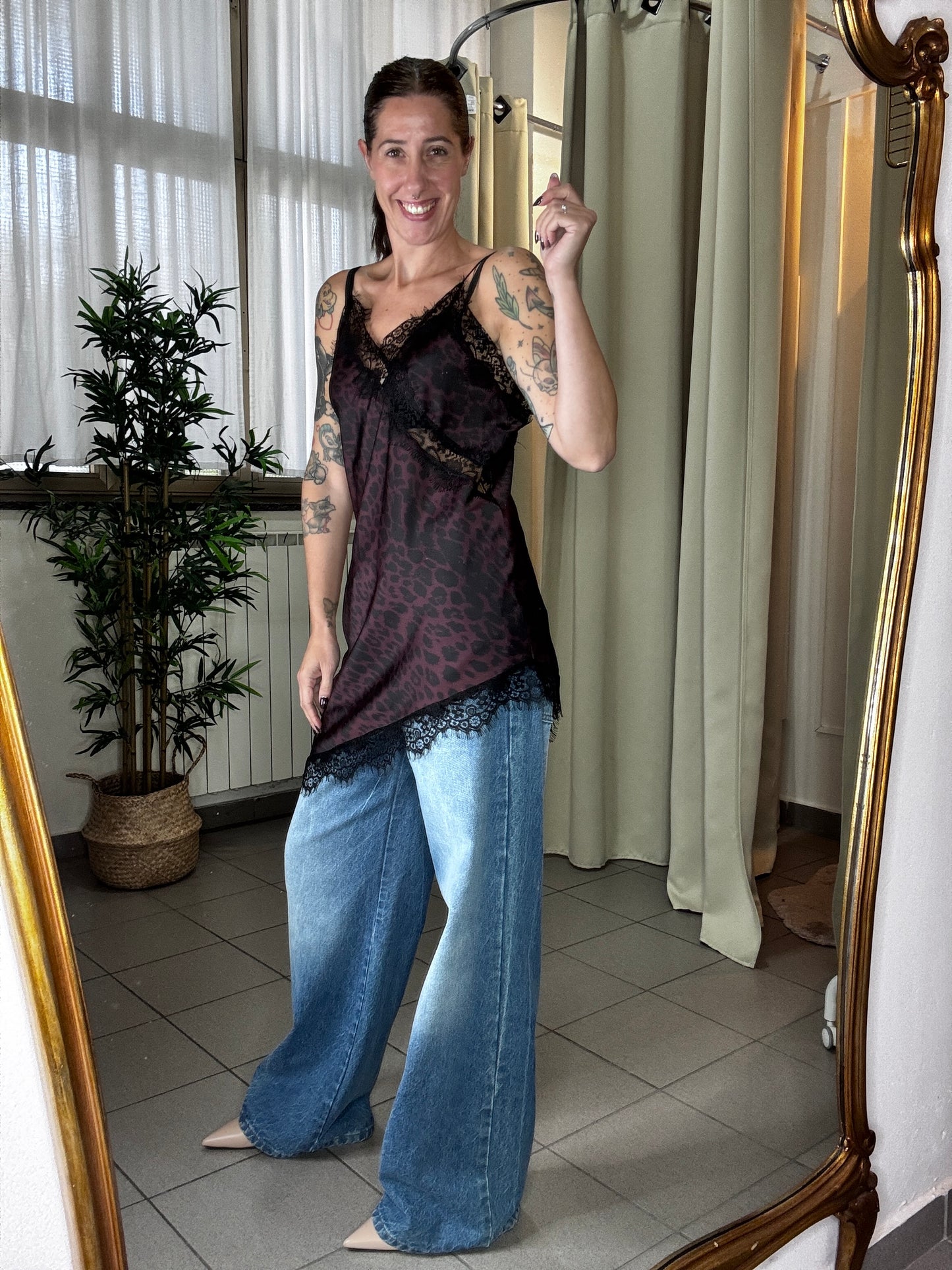 Top/Abito Malika