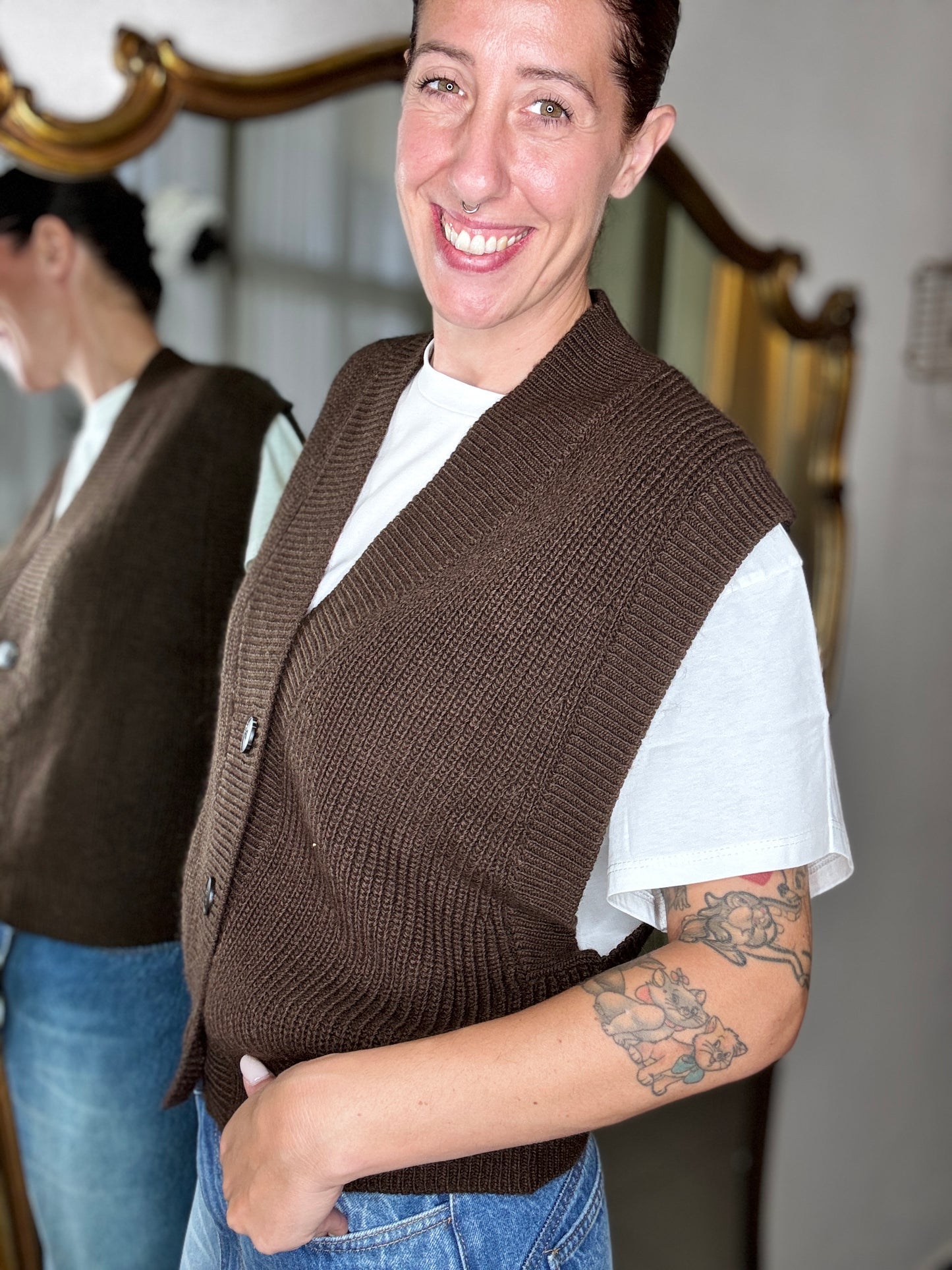 Gilet Cloe
