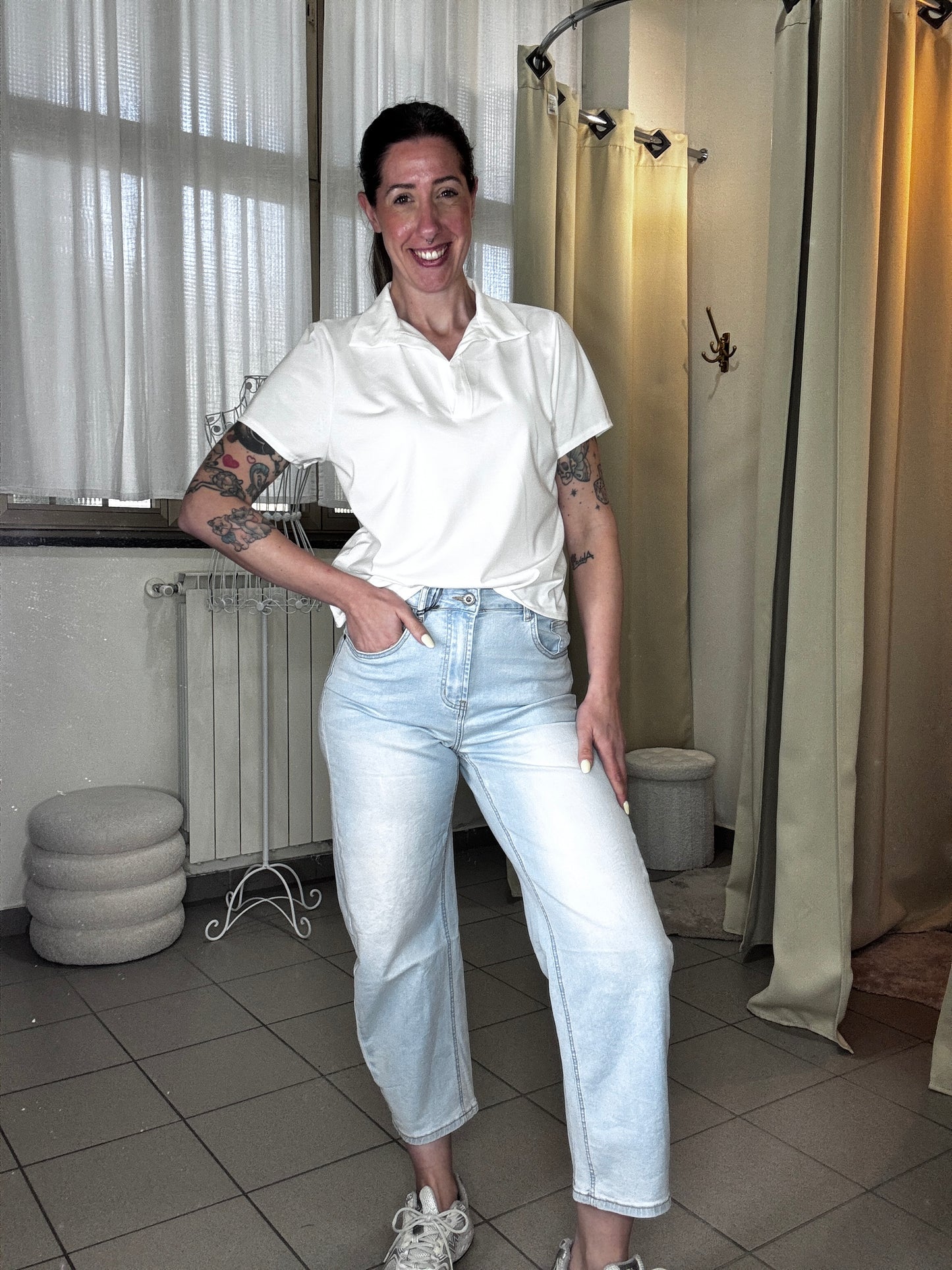 Jeans Carmen