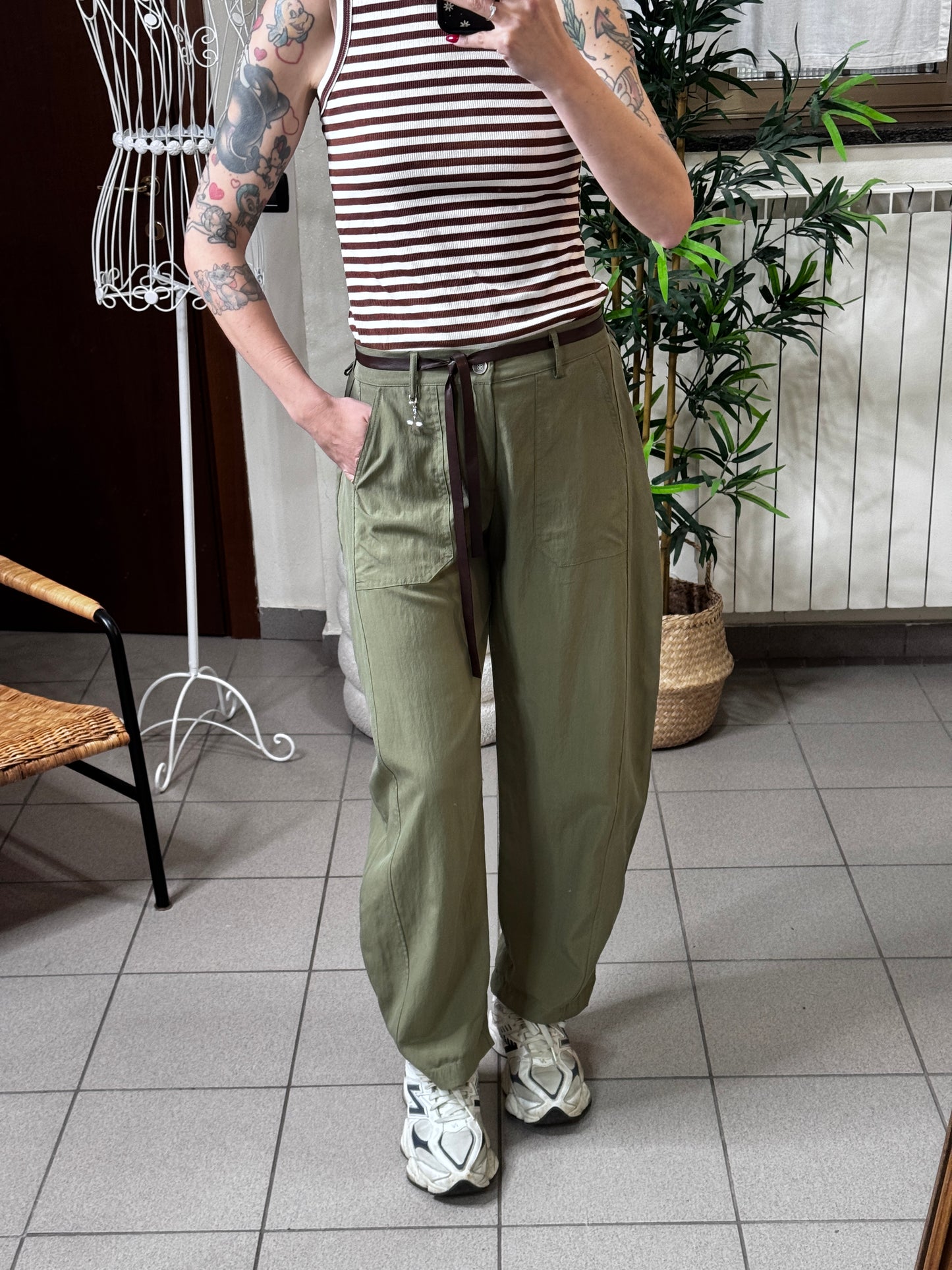 Pantaloni Stellina Summer