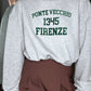 Felpa Firenze