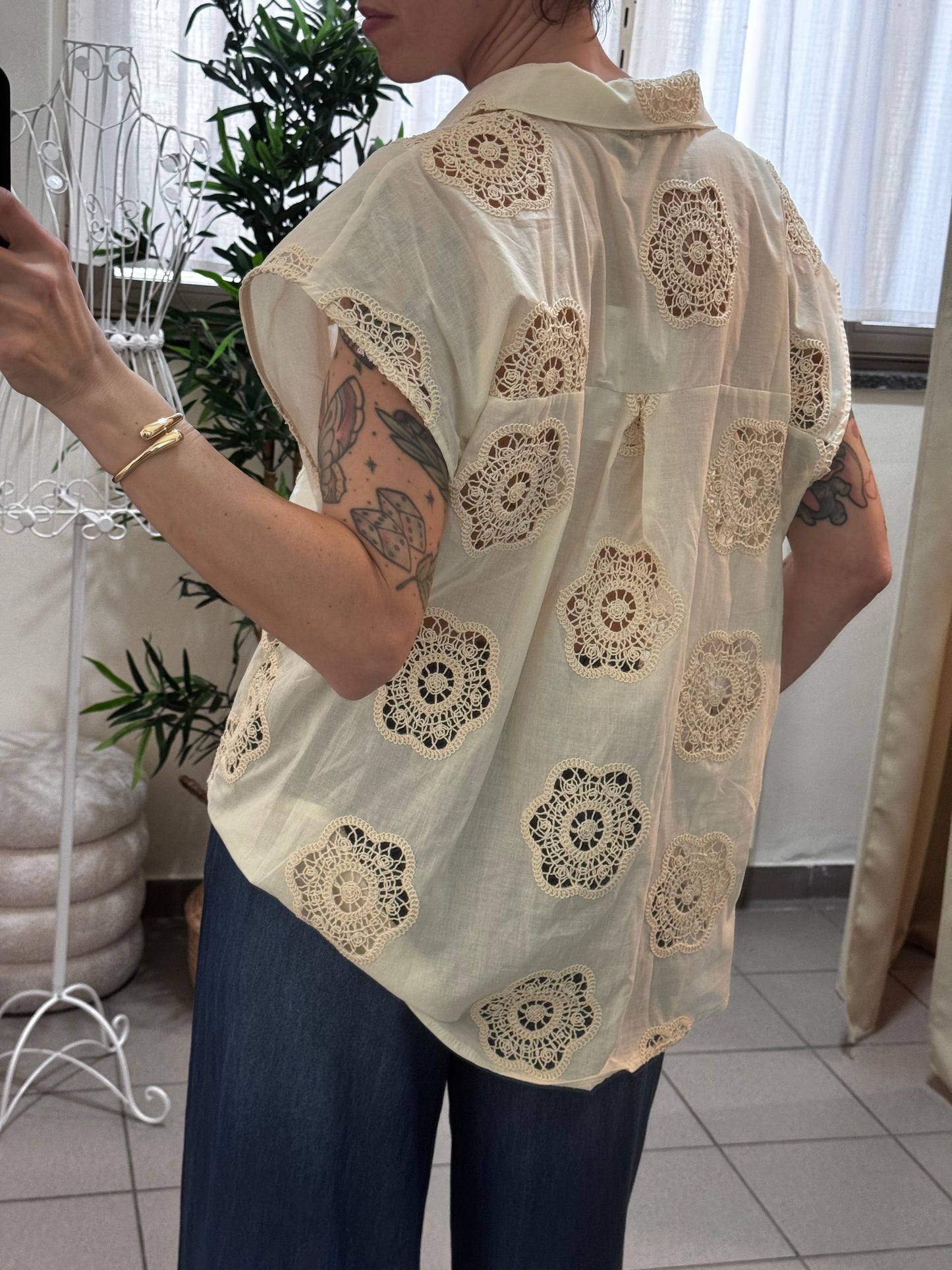 Camicia Kos