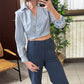 Camicia Celeste