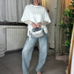 Jeans Glitter