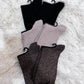 Calzini Lurex