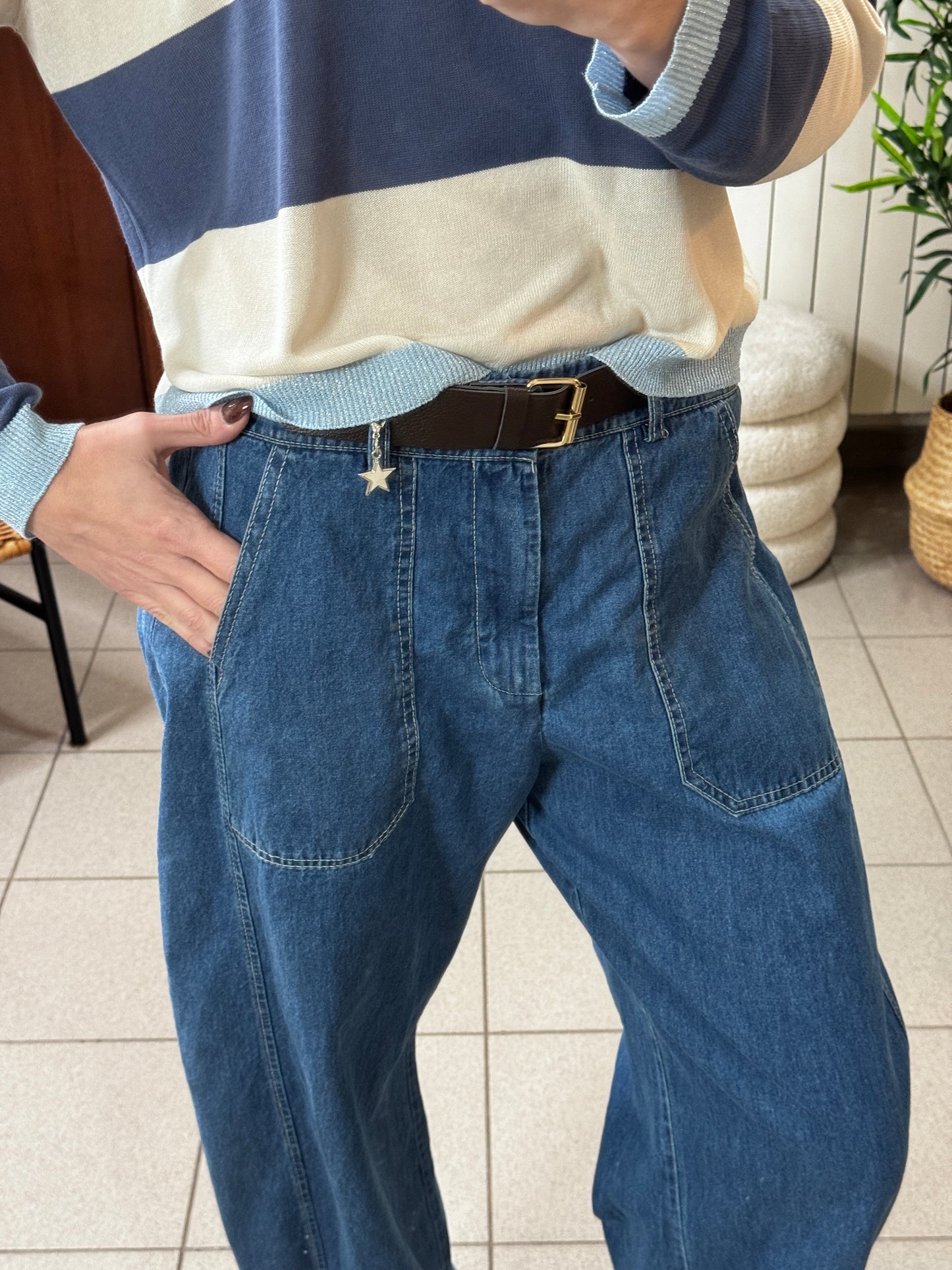 Jeans Stellina