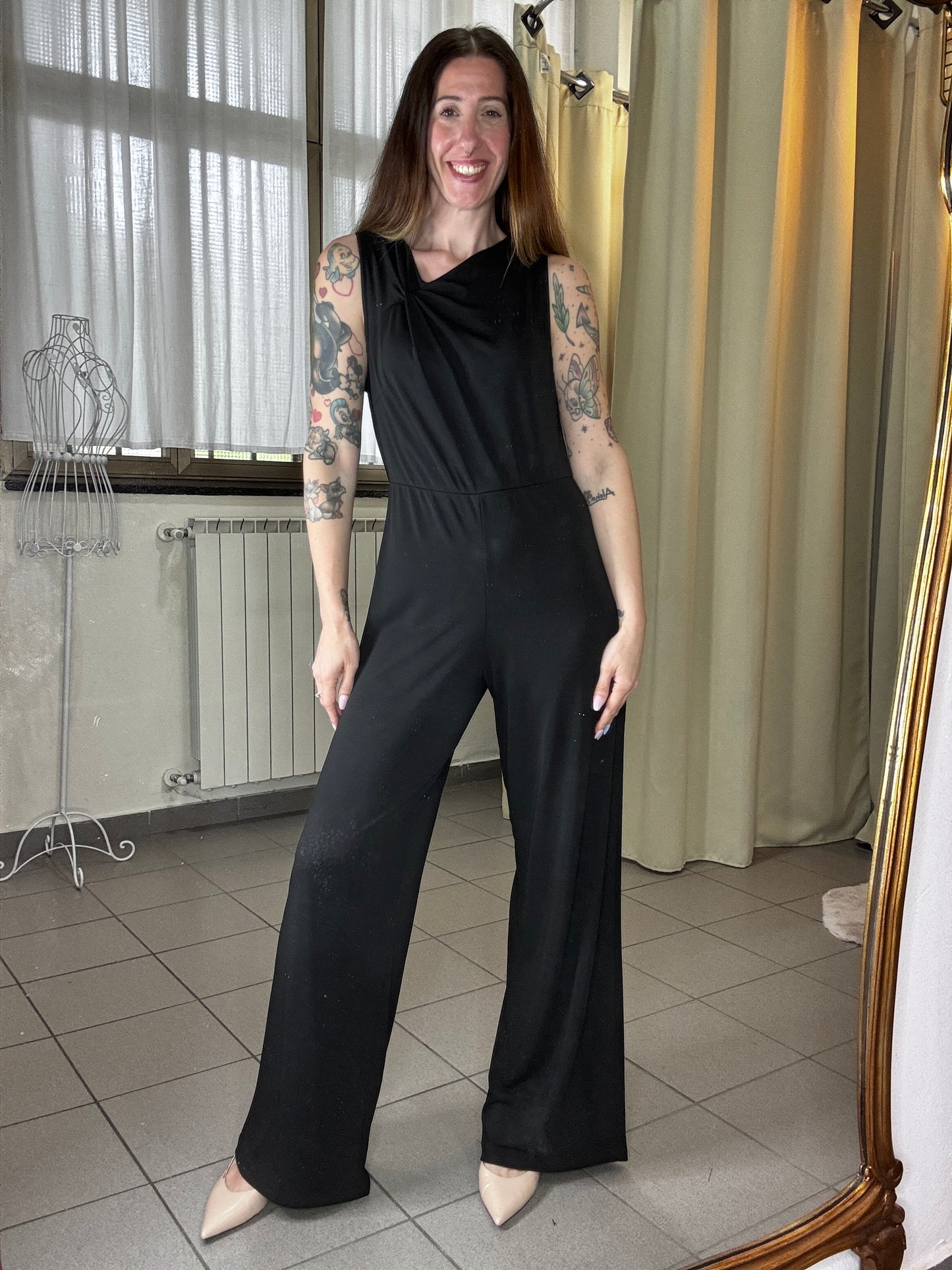 Tuta Arielle