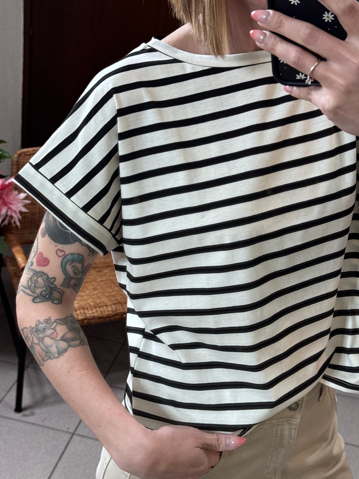 T-shirt Messico