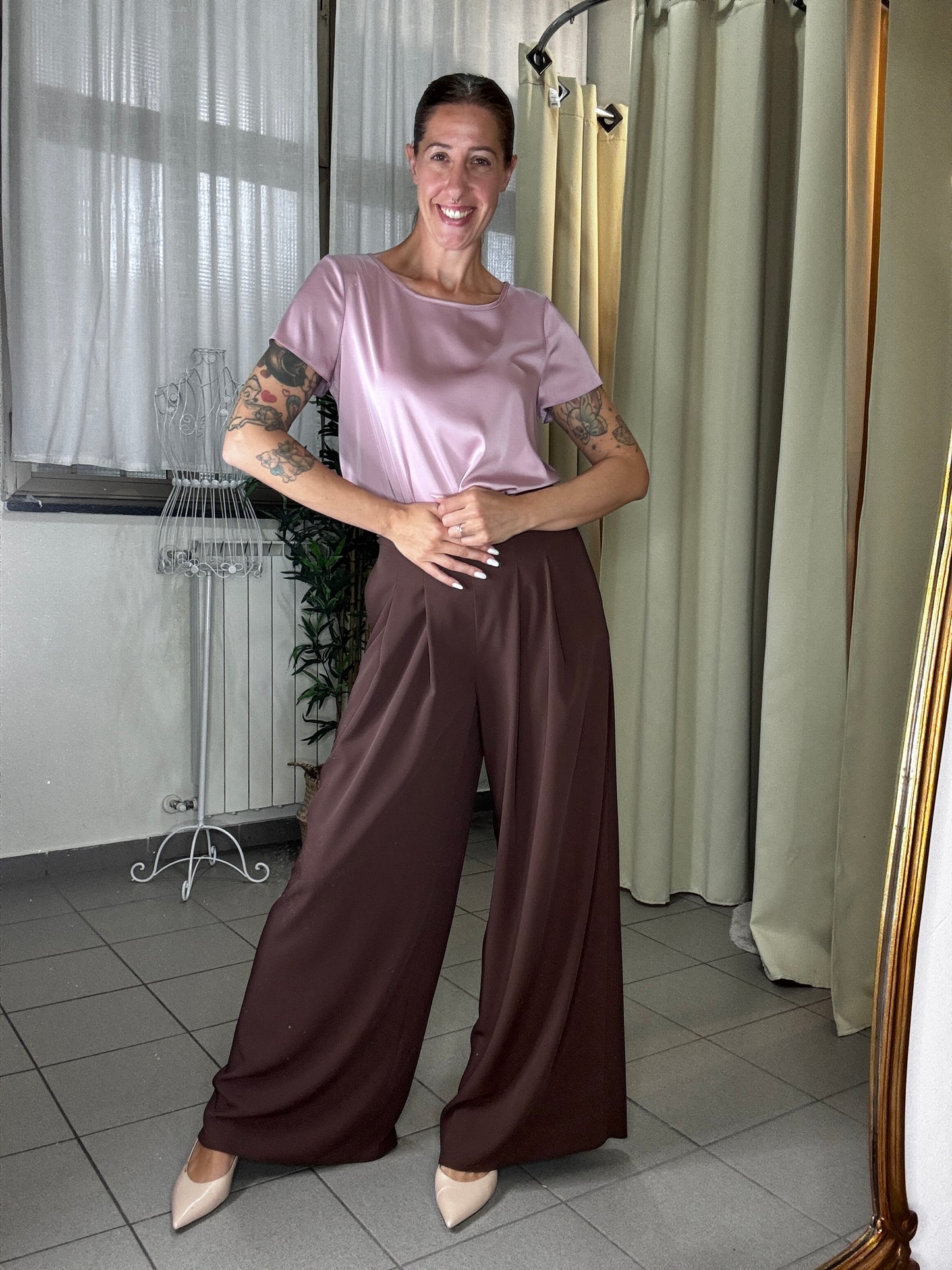 Pantalone Cacao