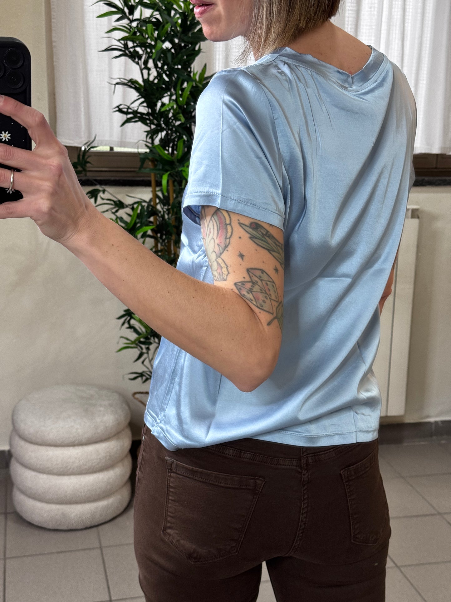 T-shirt Malibu