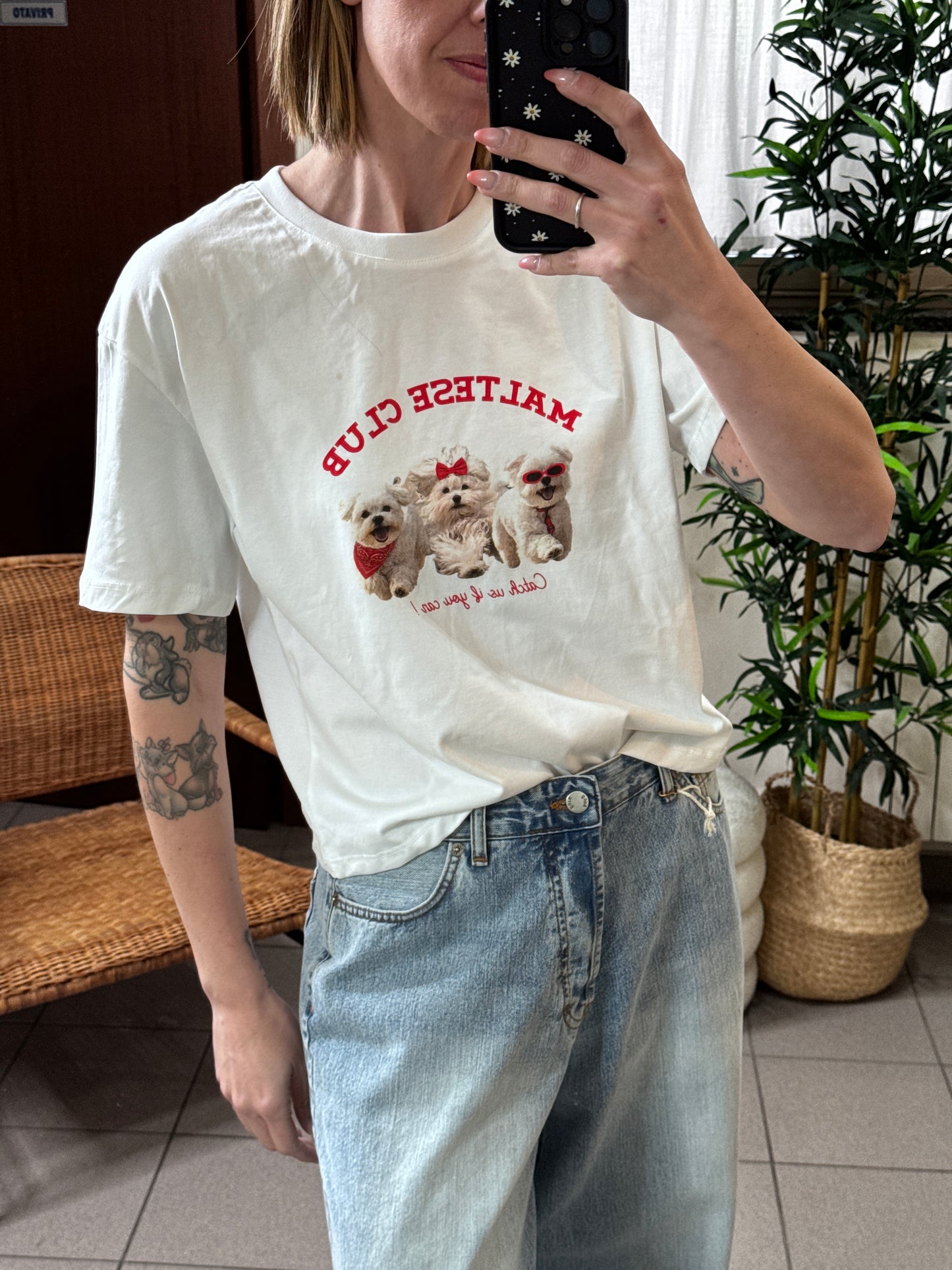 T-shirt Puppy