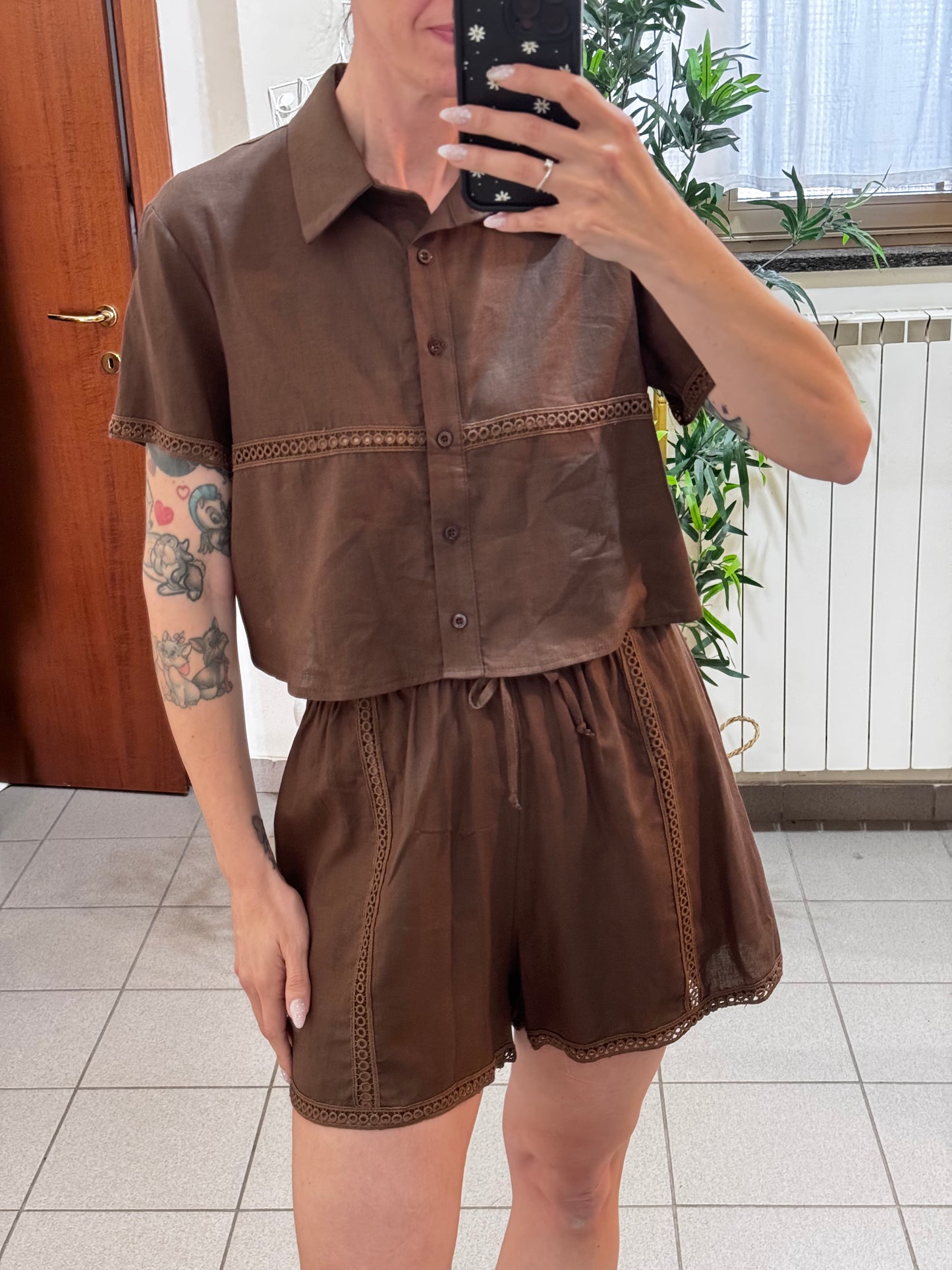 Camicia Salento