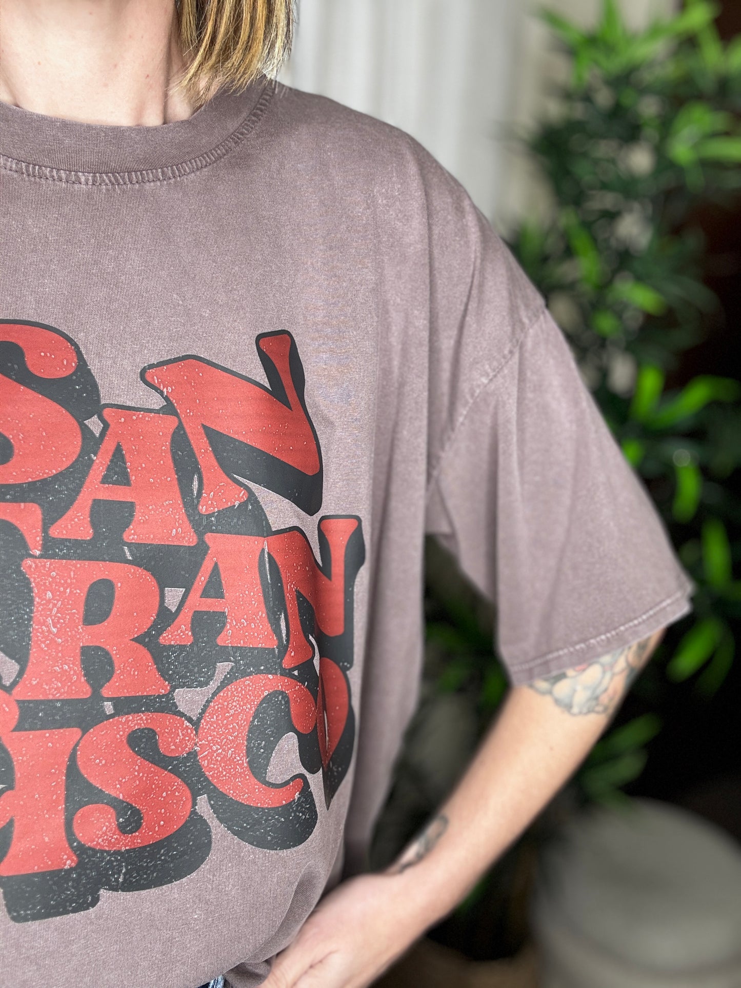 T-shirt Urban
