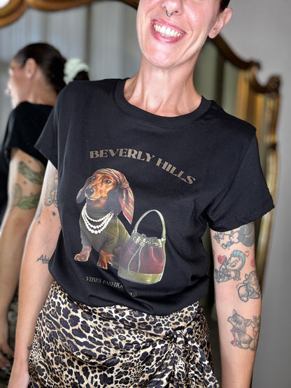 T-shirt Audrey