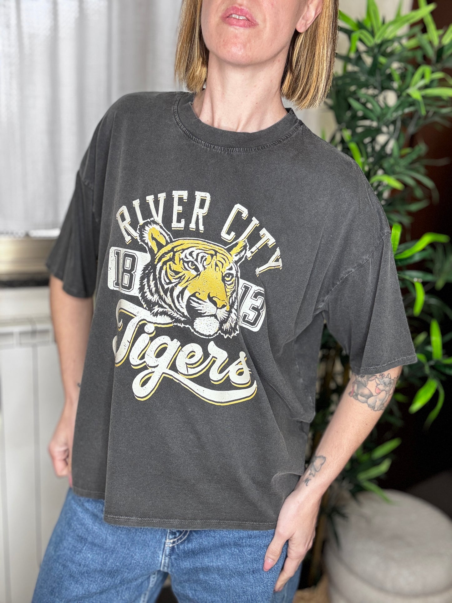 T-shirt Urban