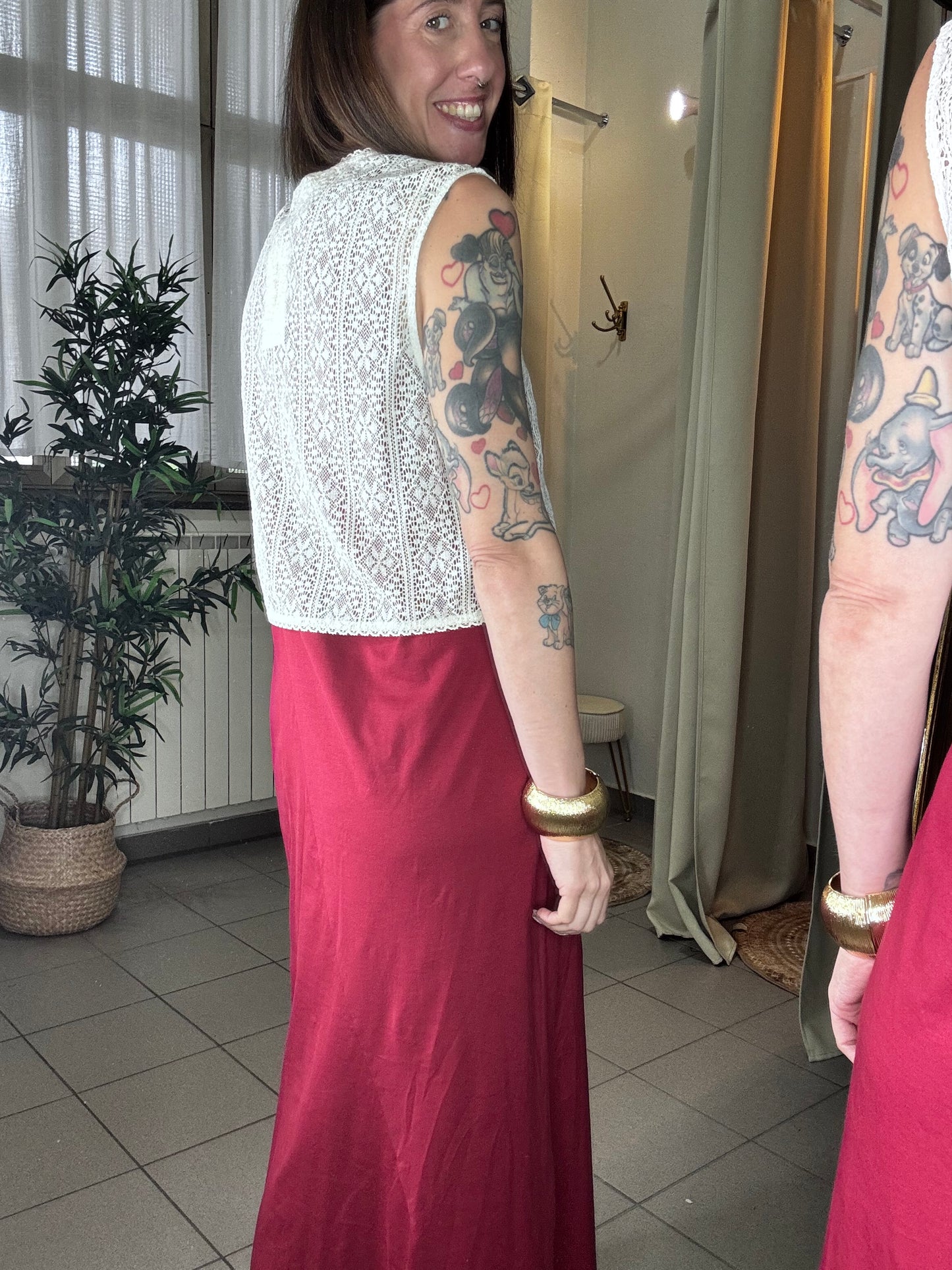 Gilet Boho