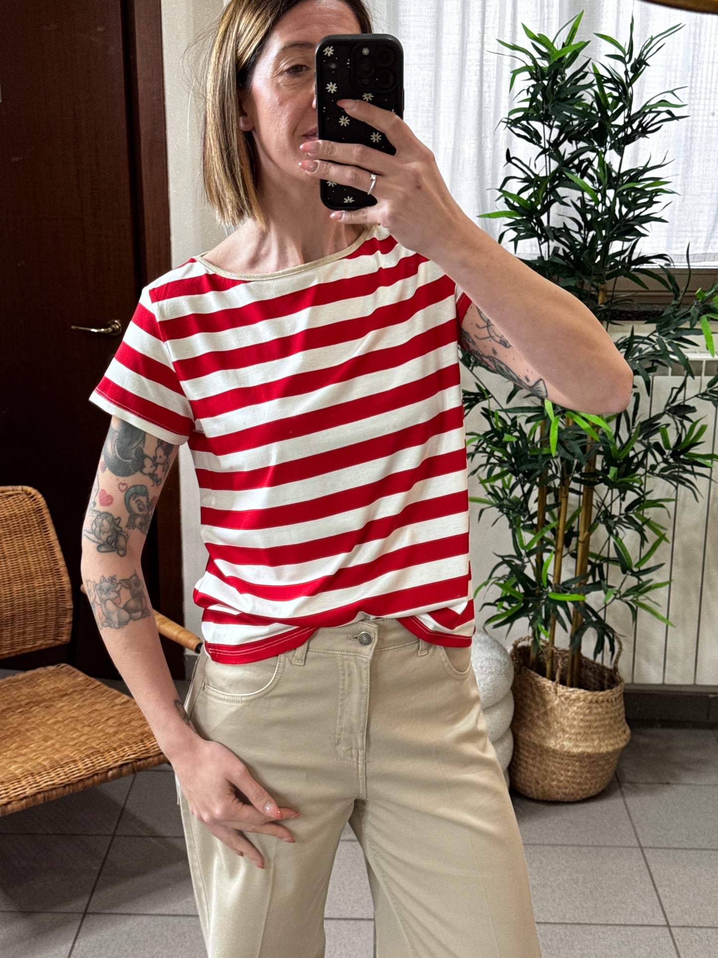 T-shirt Saint Tropez